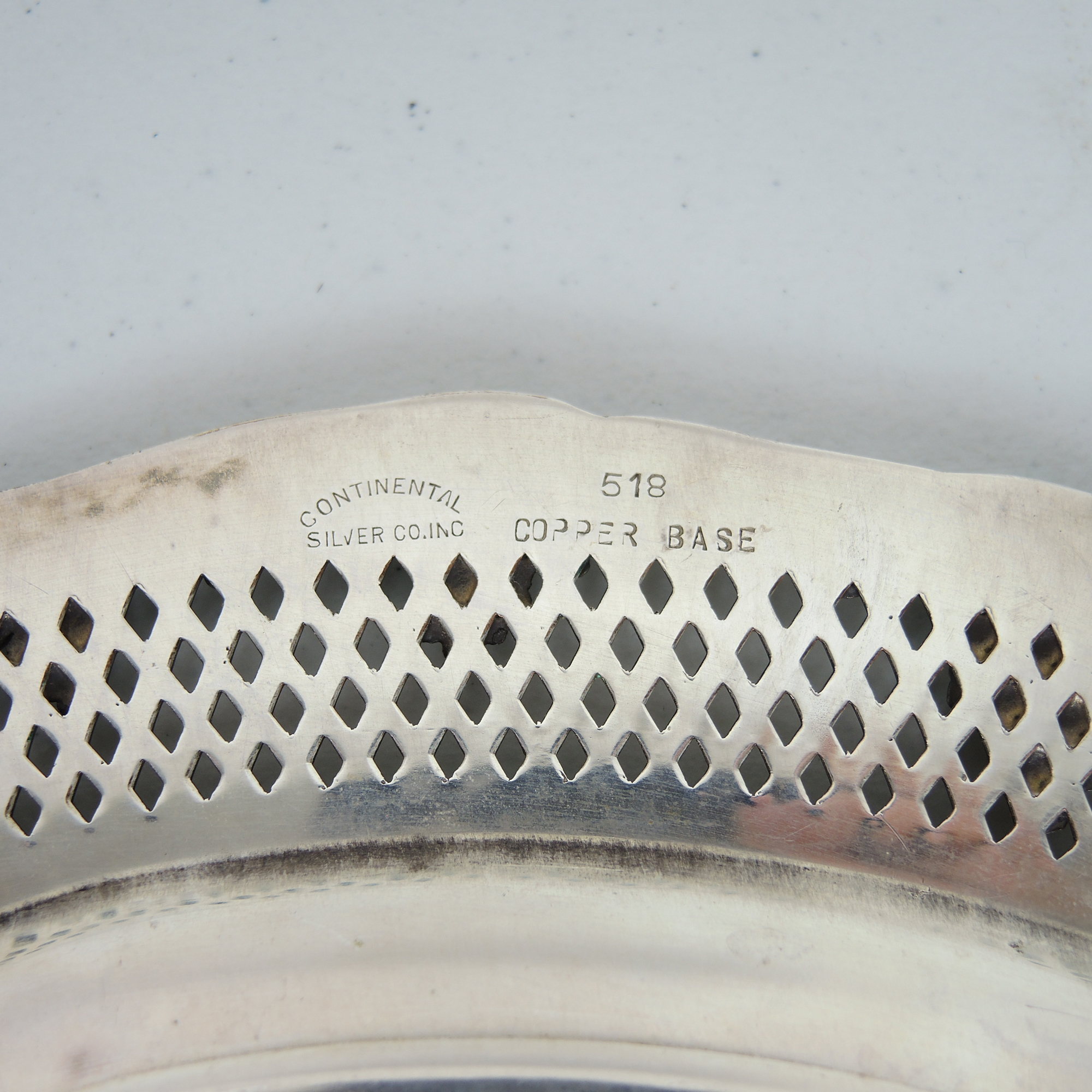 Antique Wilcox Silver Plate Co. Butter Dish, Repoussé Serving Tray and More