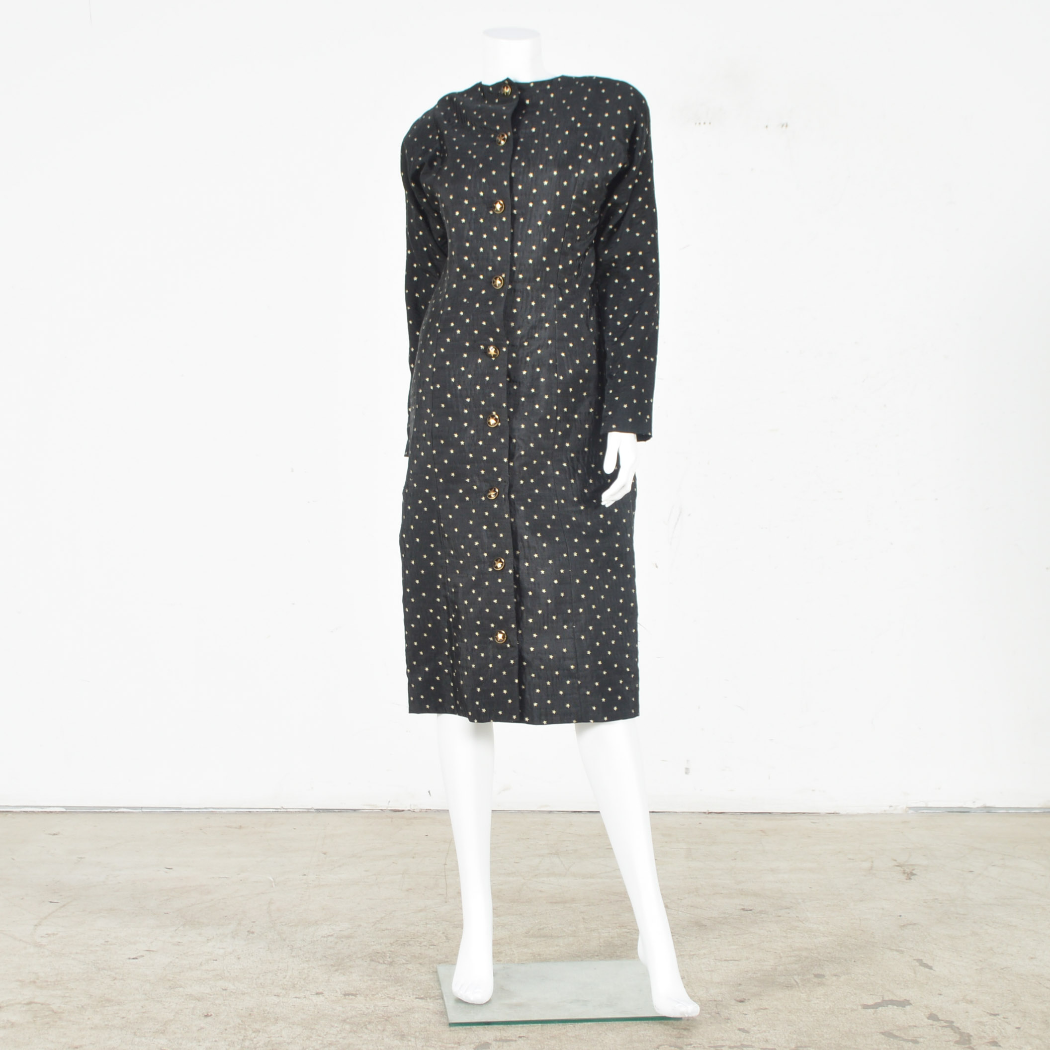 Vintage Geoffrey Beene New York Dress