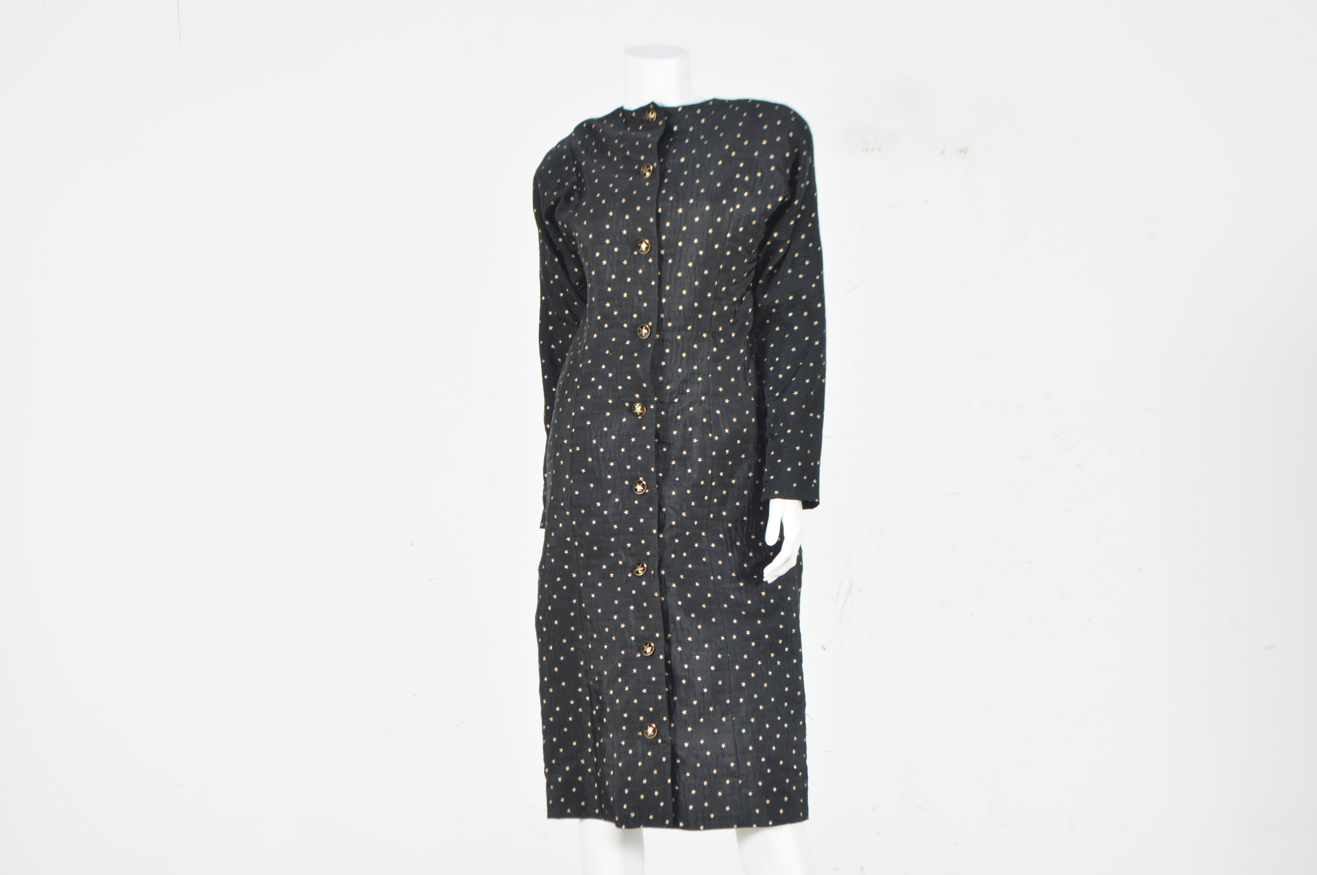 Vintage Geoffrey Beene New York Dress