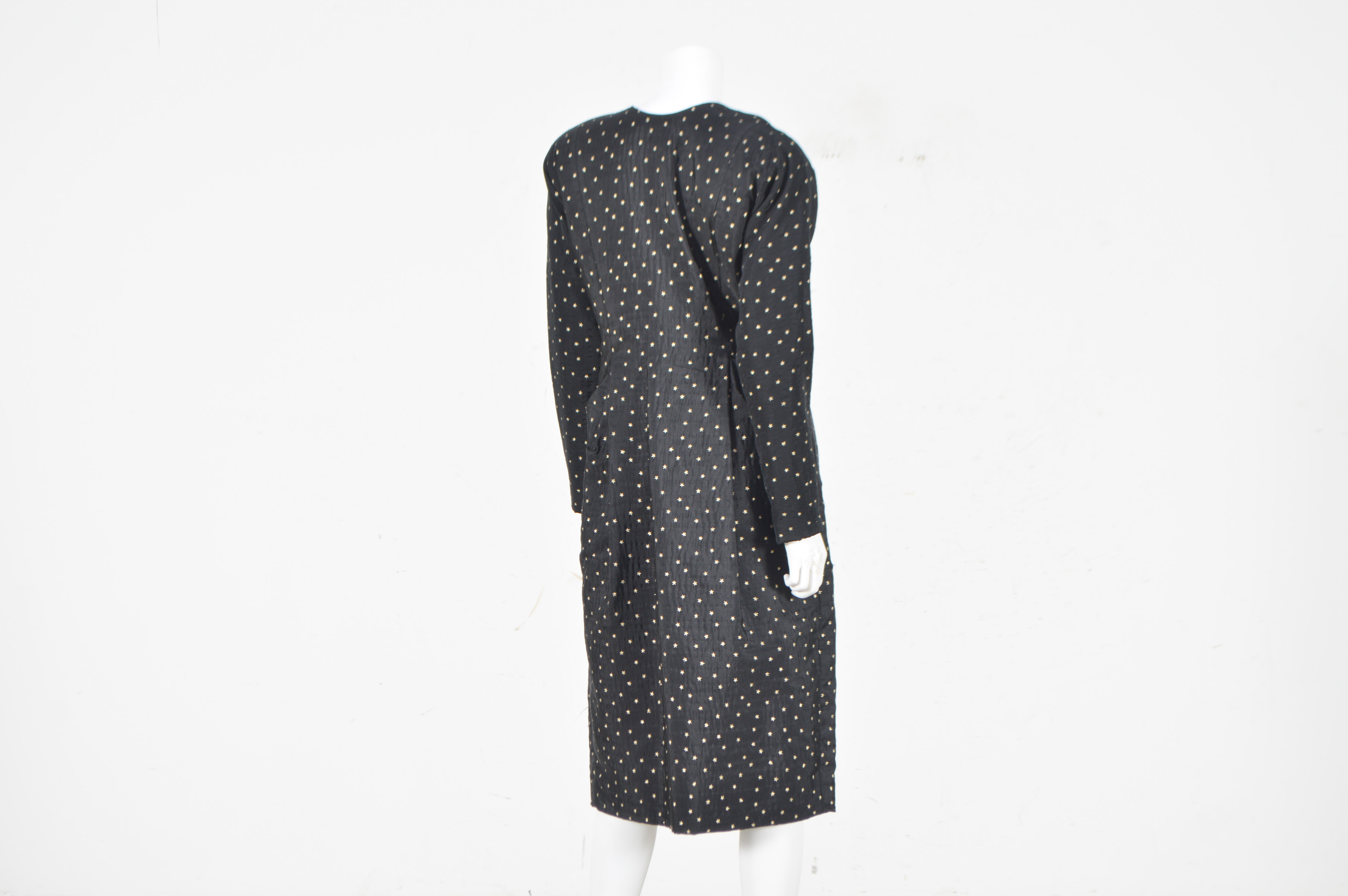 Vintage Geoffrey Beene New York Dress