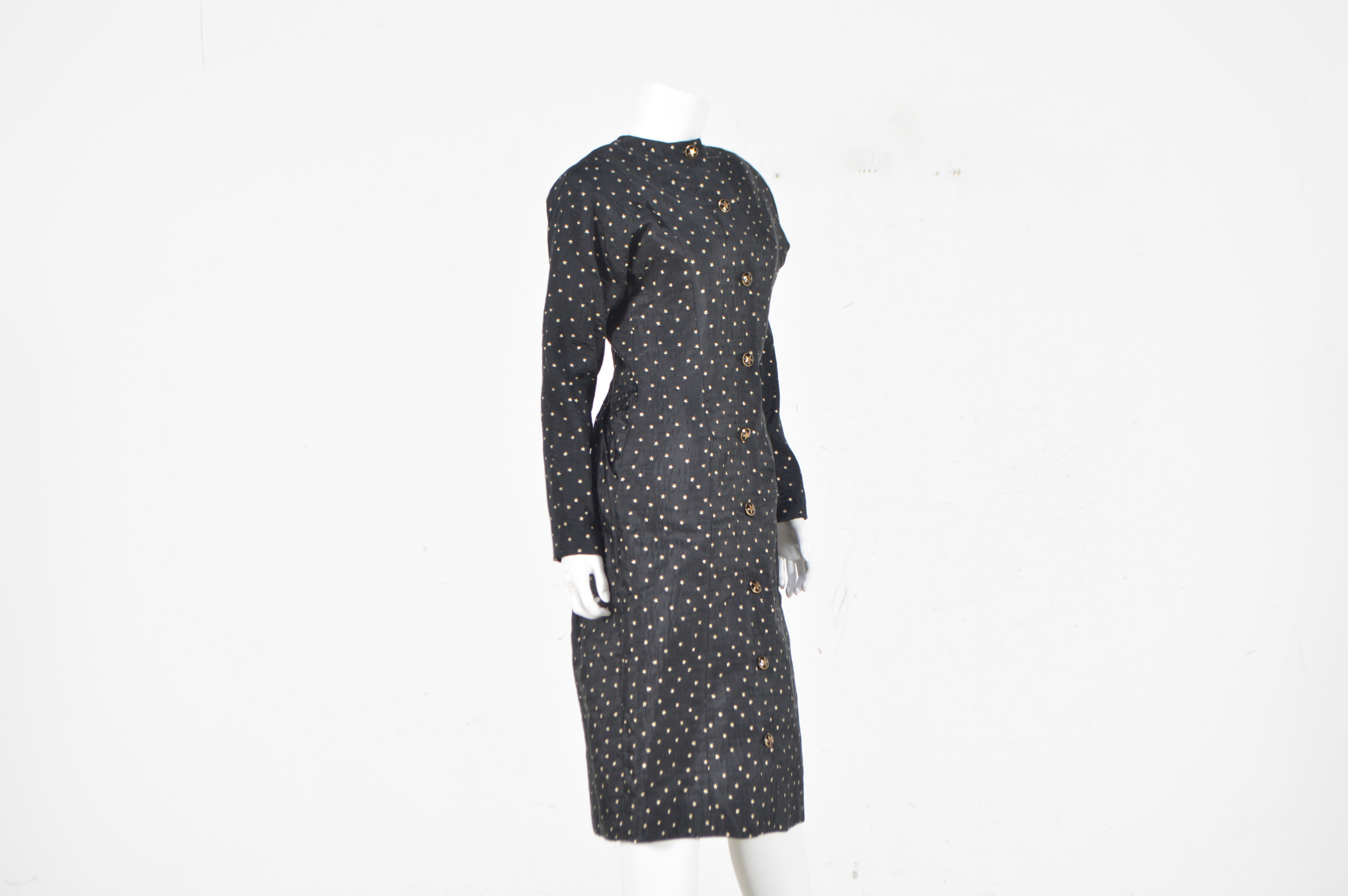 Vintage Geoffrey Beene New York Dress