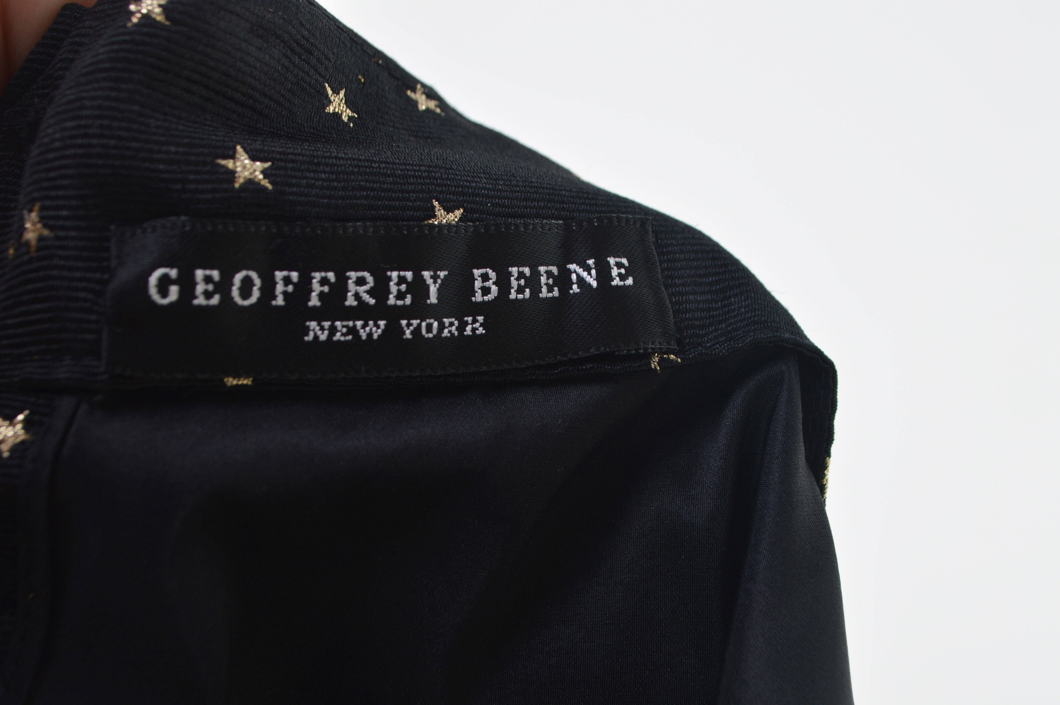 Vintage Geoffrey Beene New York Dress