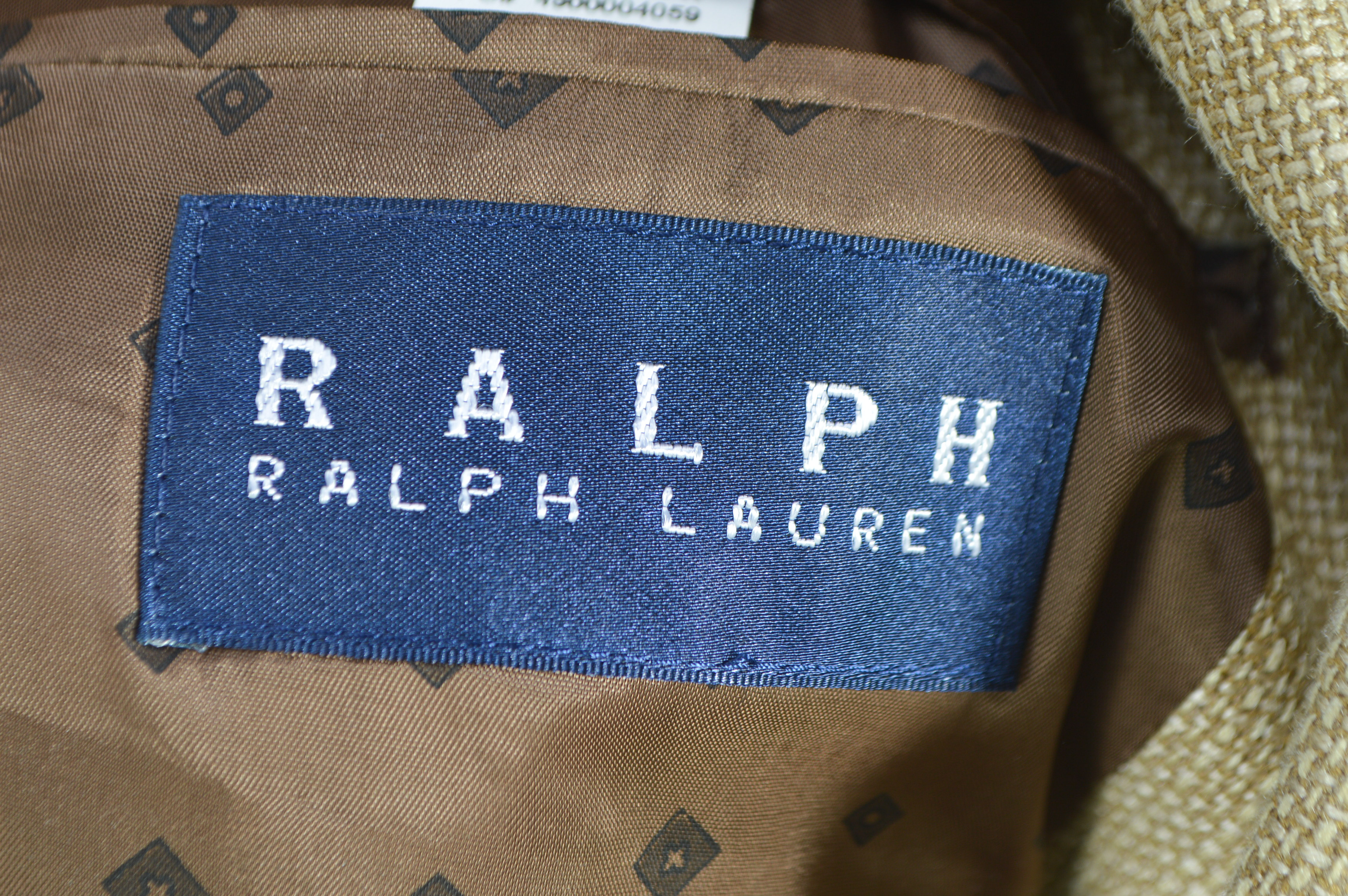 Ralph Lauren Men's Spring Sports Jackets