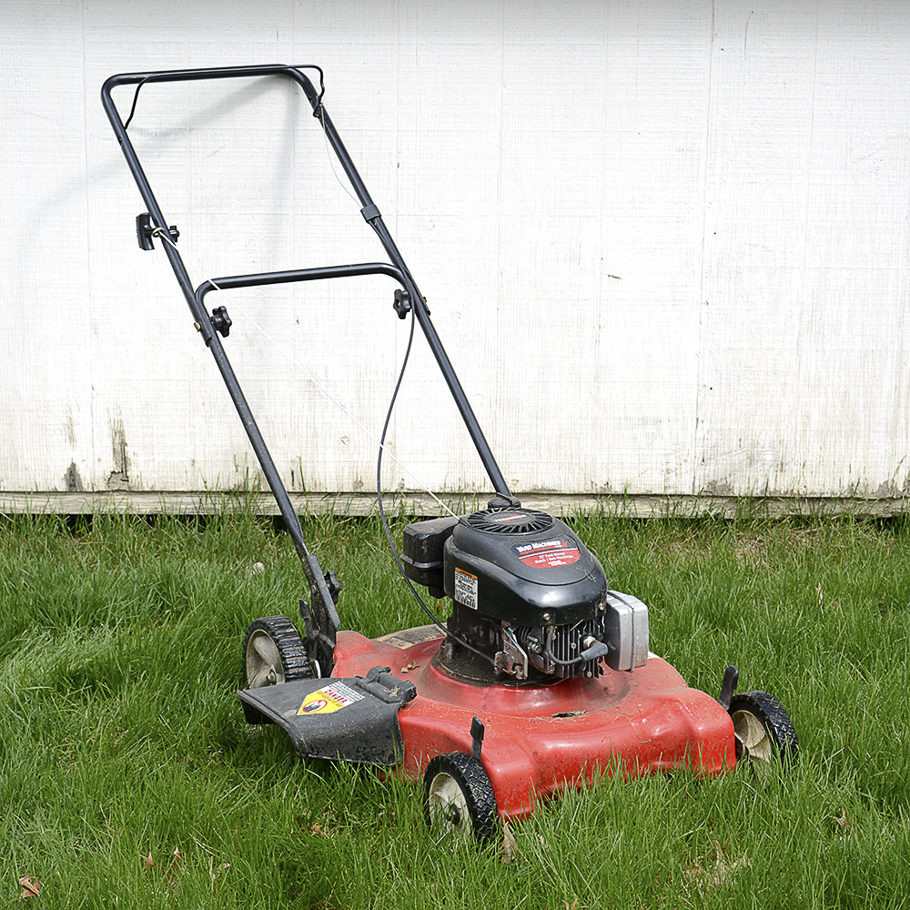 Tecumseh Push Mower