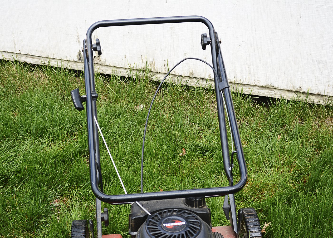 Tecumseh Push Mower