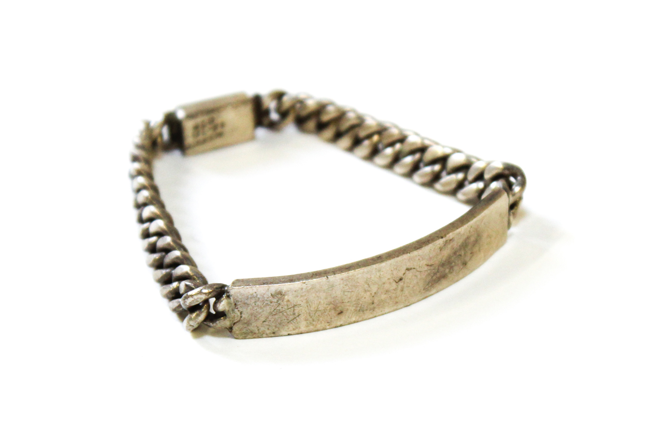 Assortment Of Sterling Silver Chain Jewelry