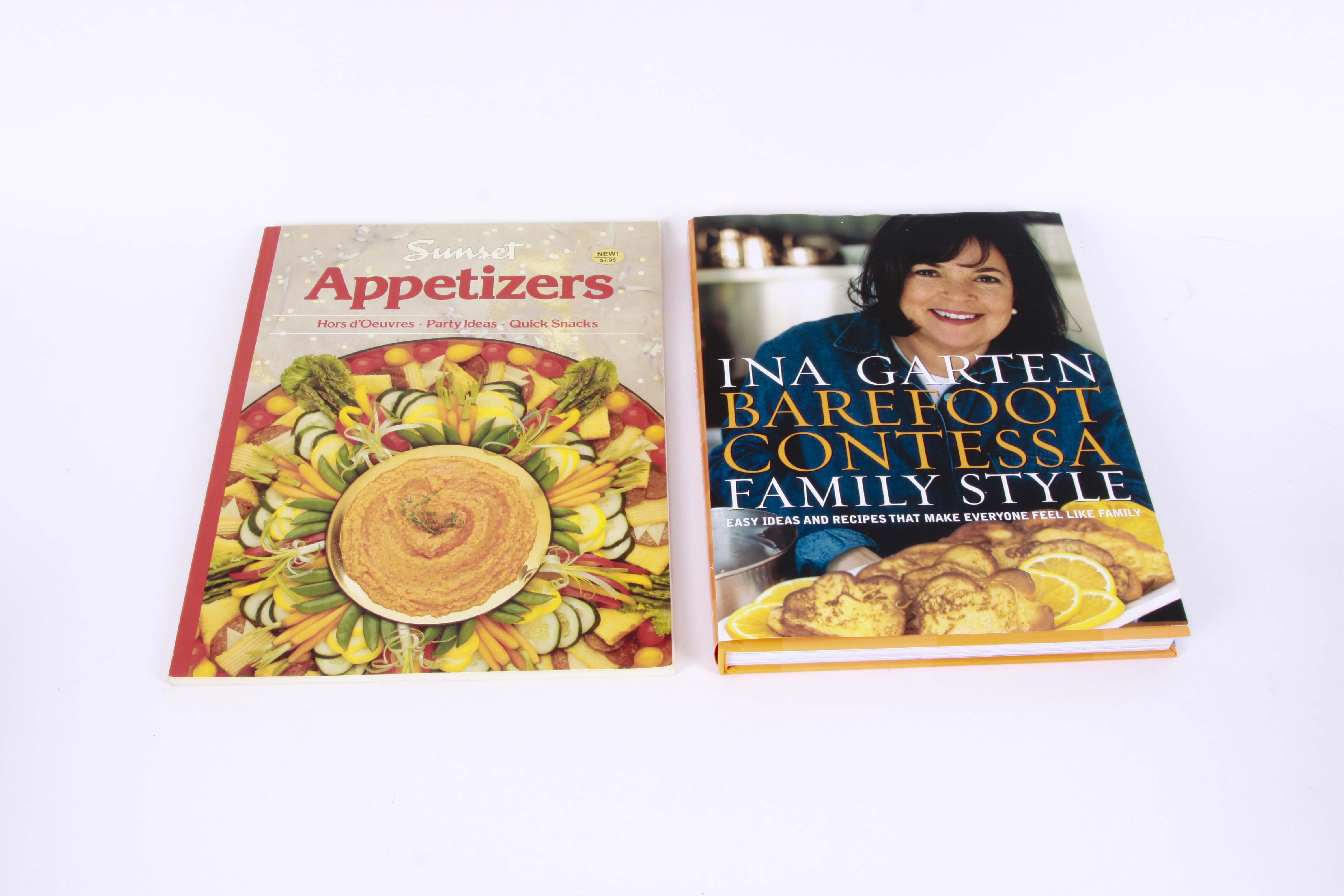 Cookbook Assortment