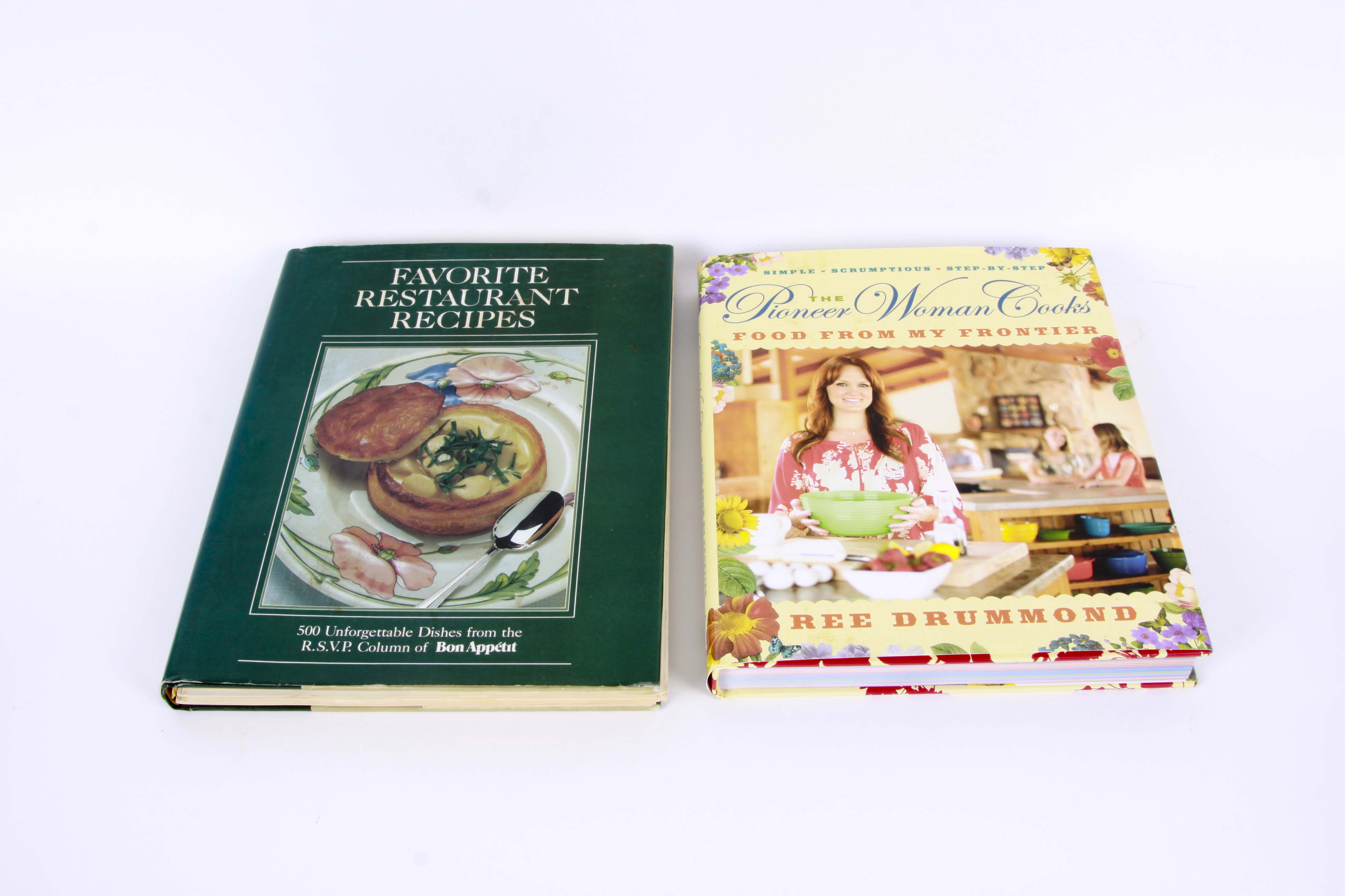Cookbook Assortment