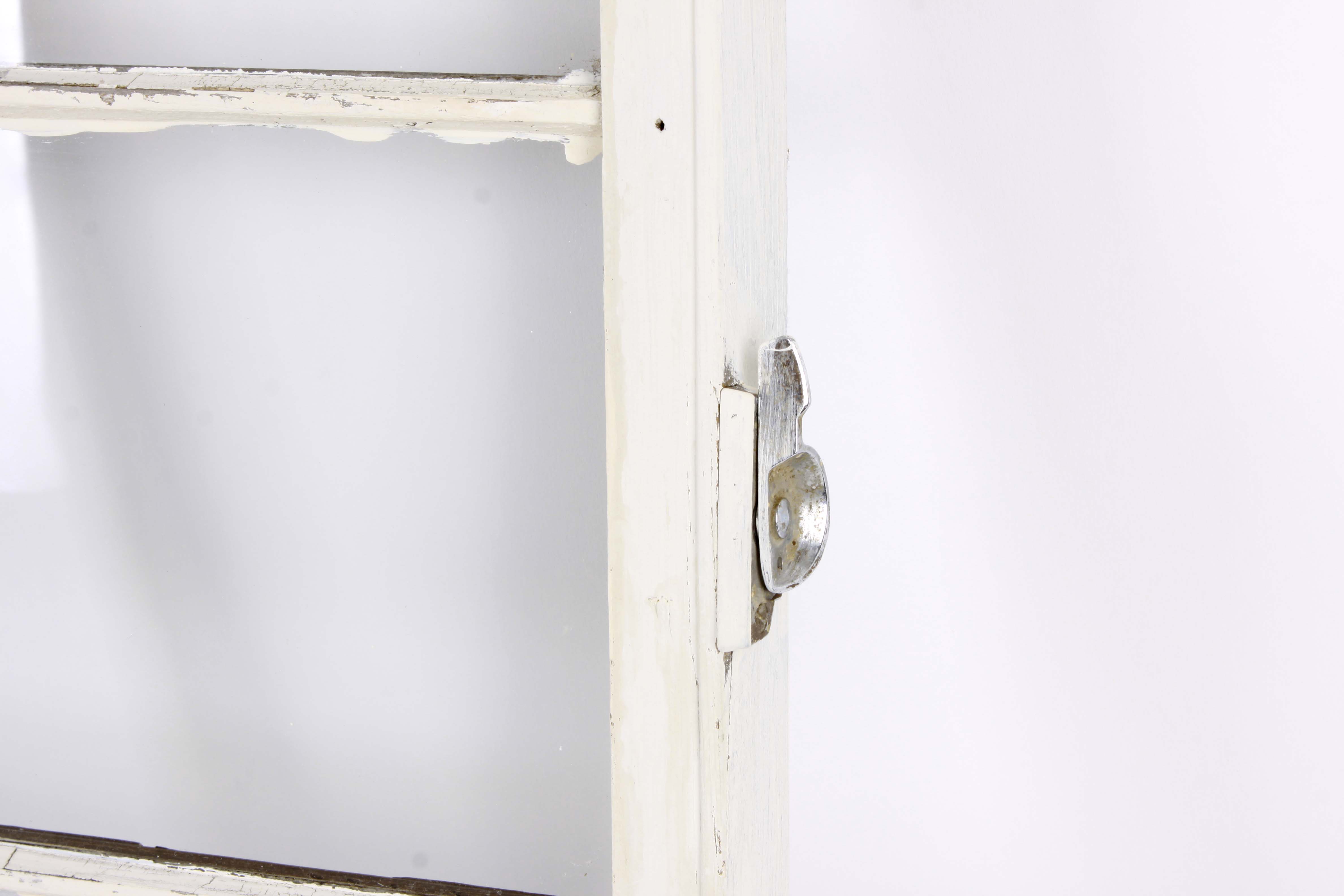 Rustic Vintage Paned Windows