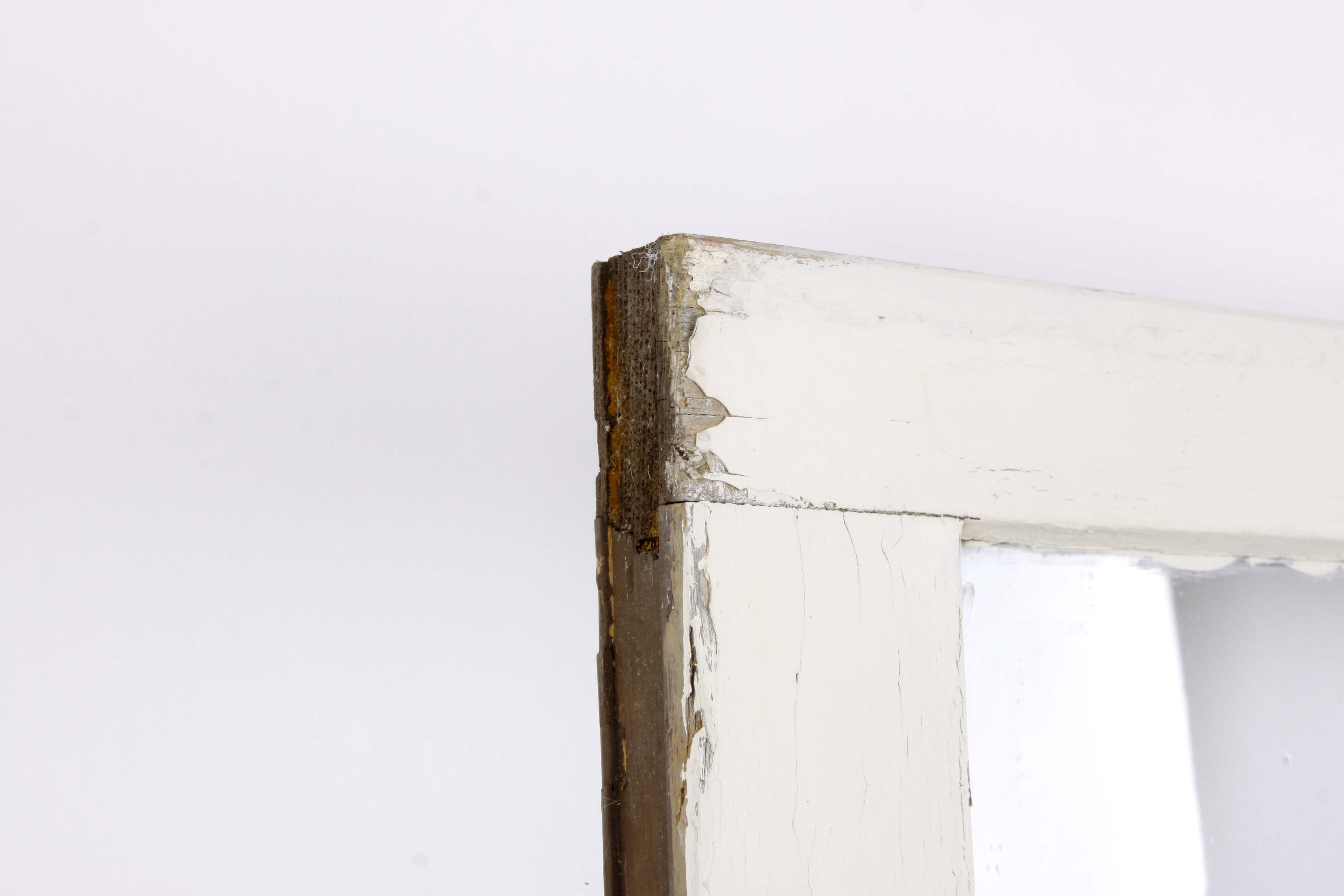 Rustic Vintage Paned Windows