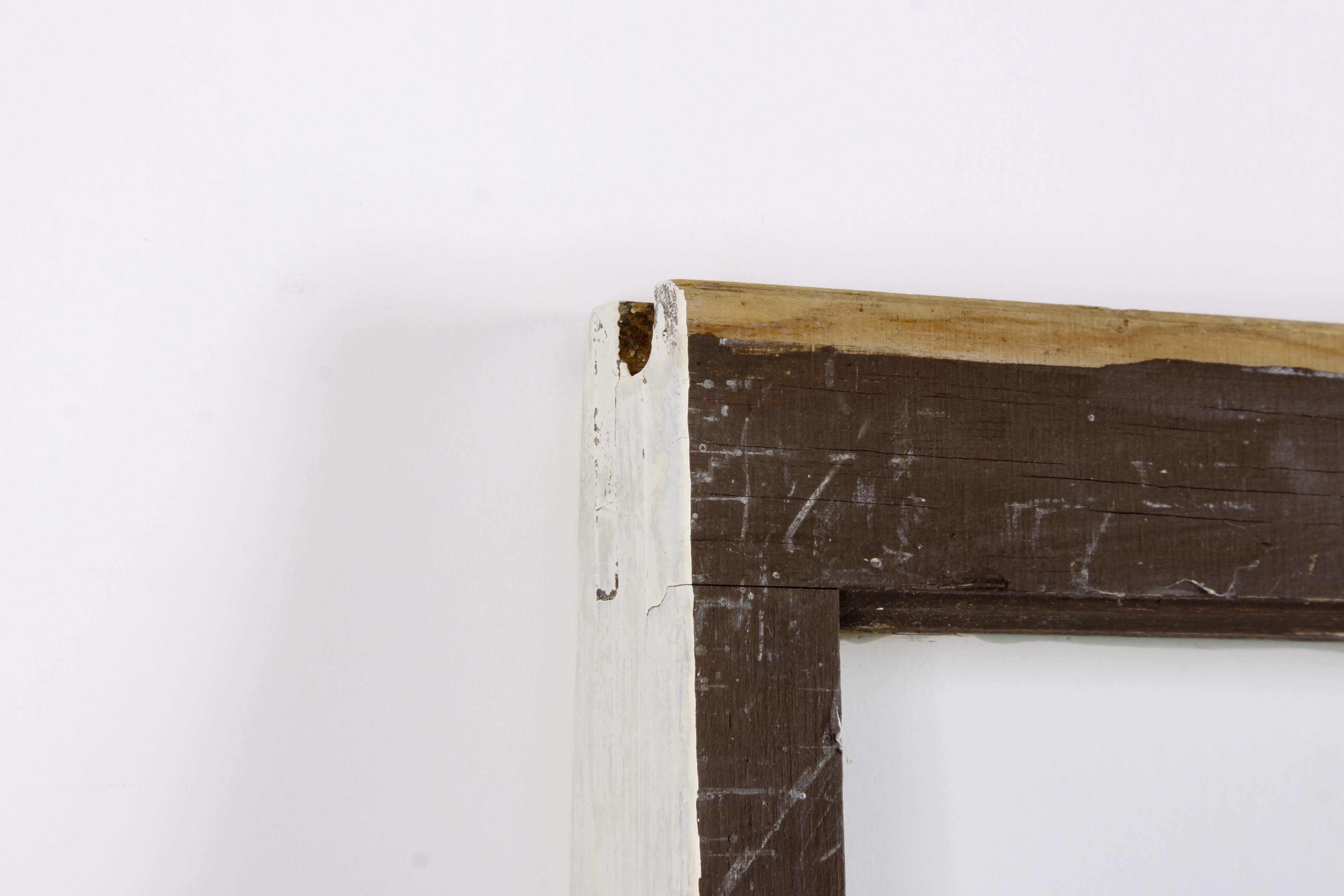 Rustic Vintage Paned Windows