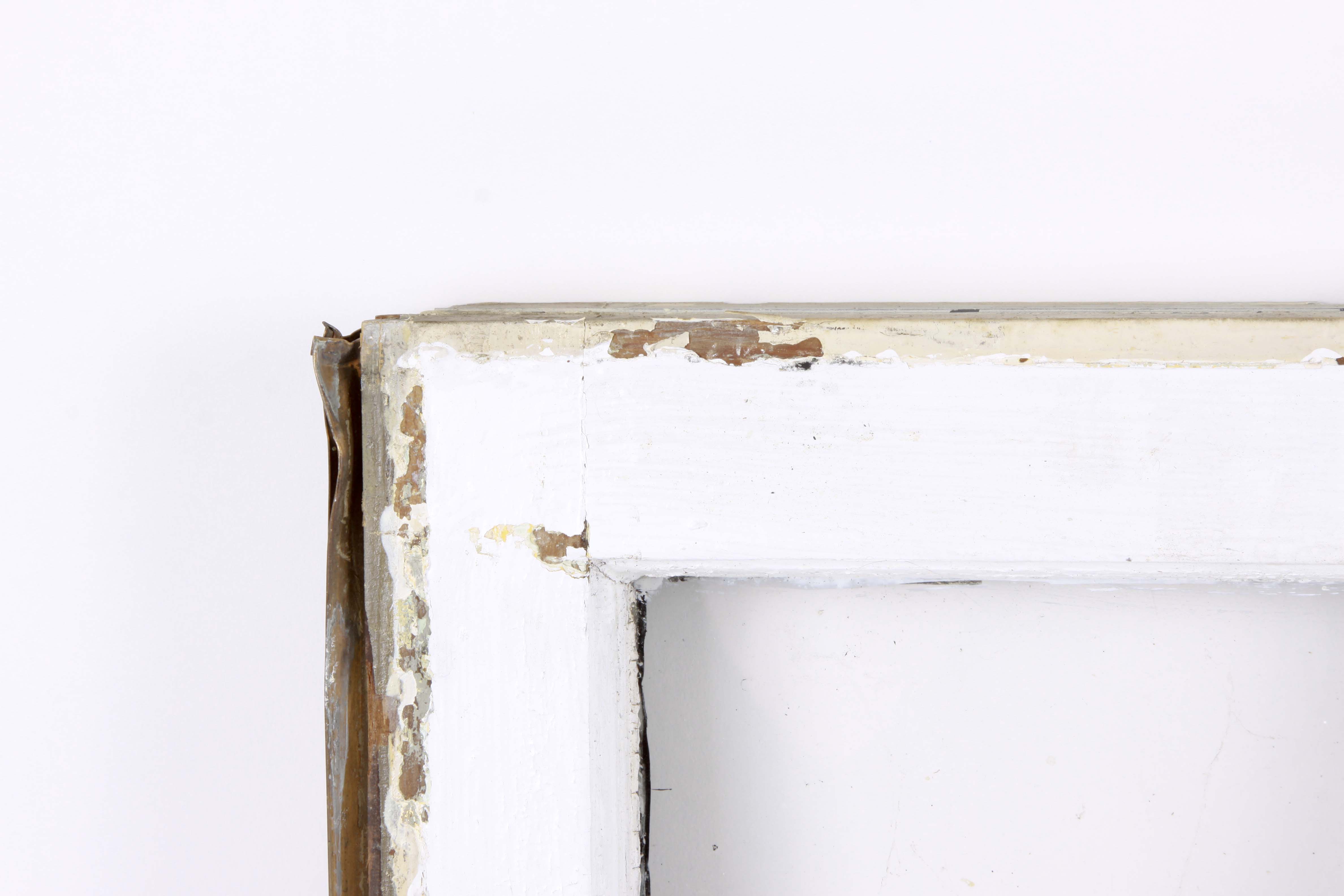 Rustic Vintage Paned Windows