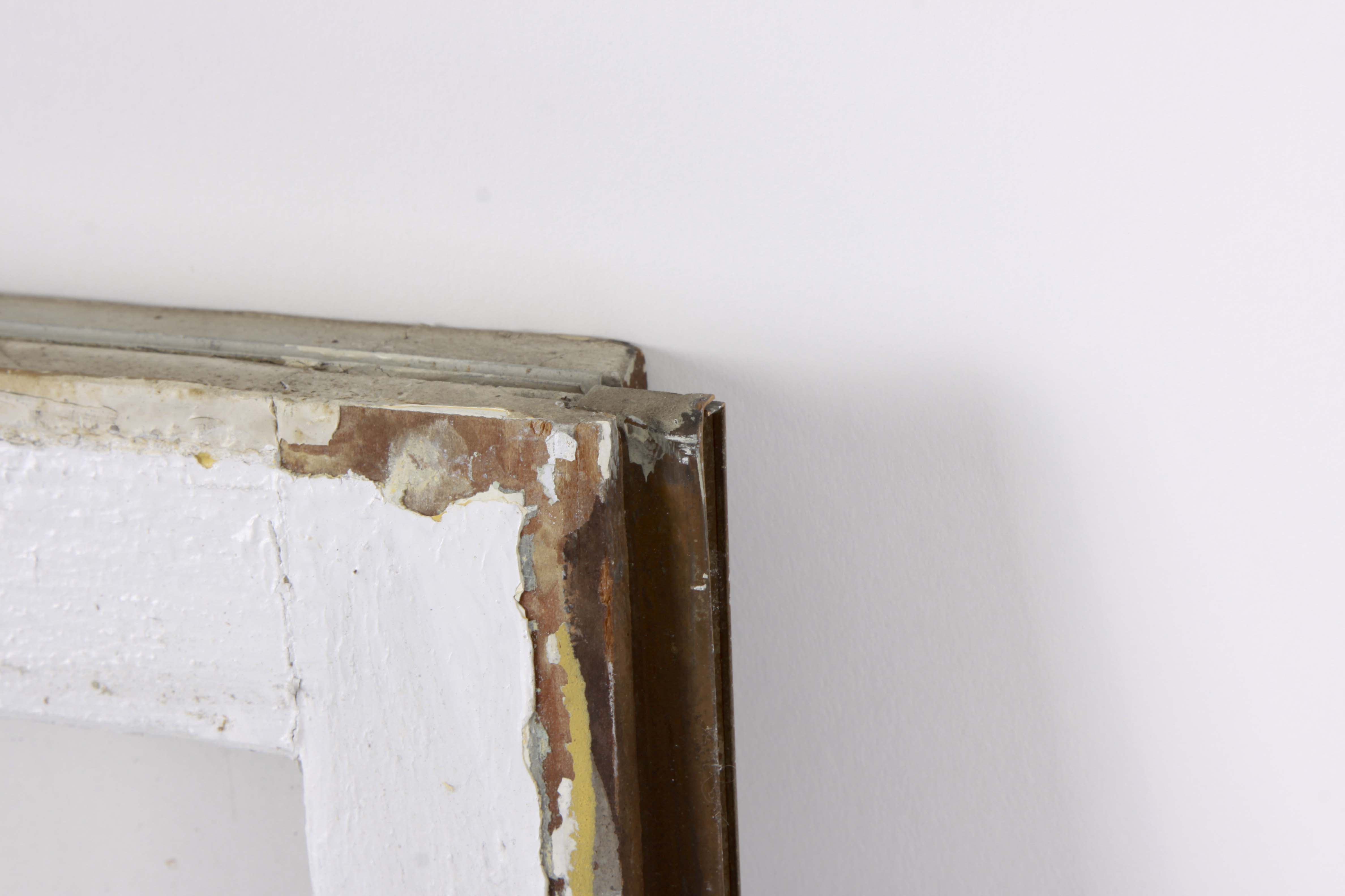 Rustic Vintage Paned Windows