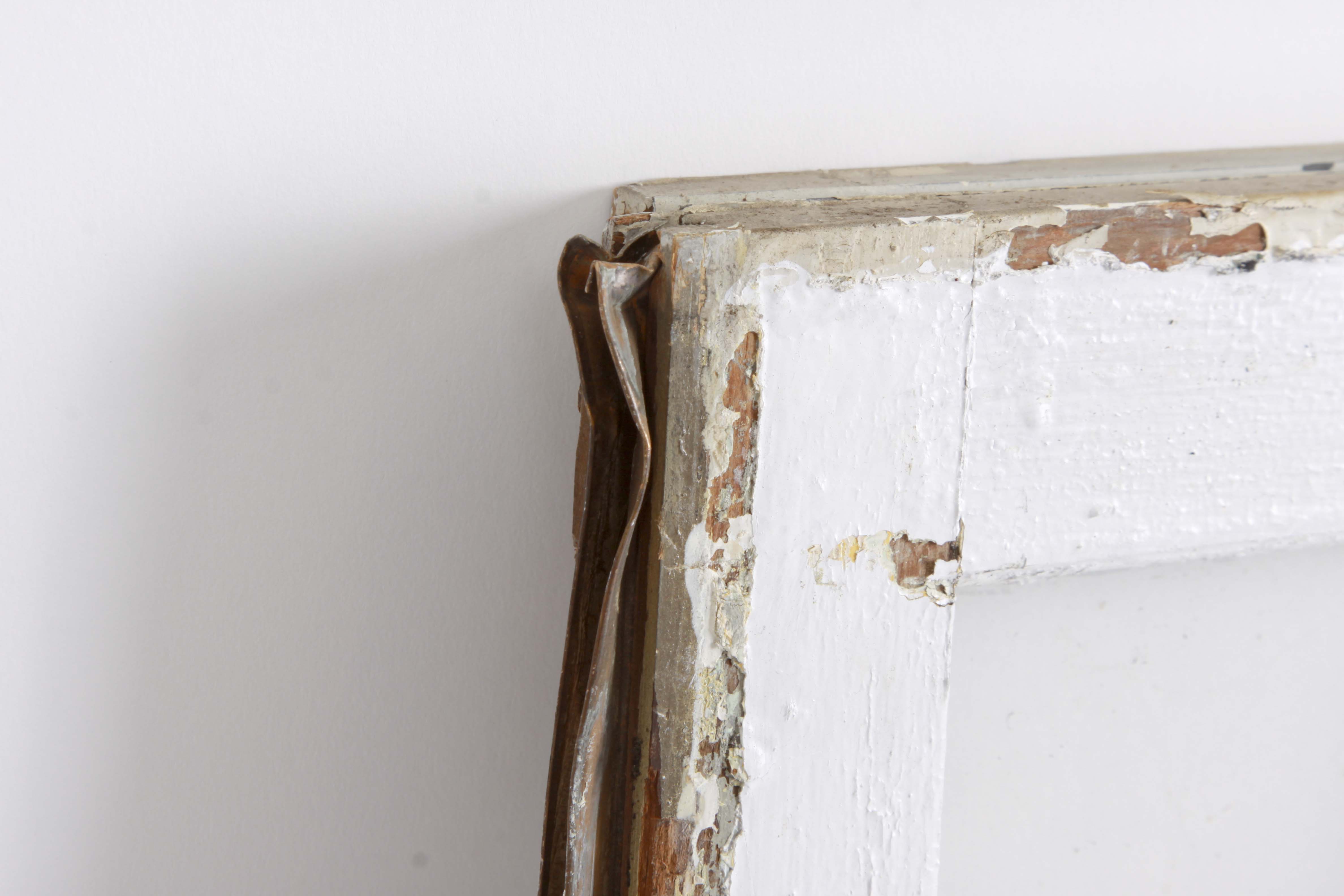 Rustic Vintage Paned Windows