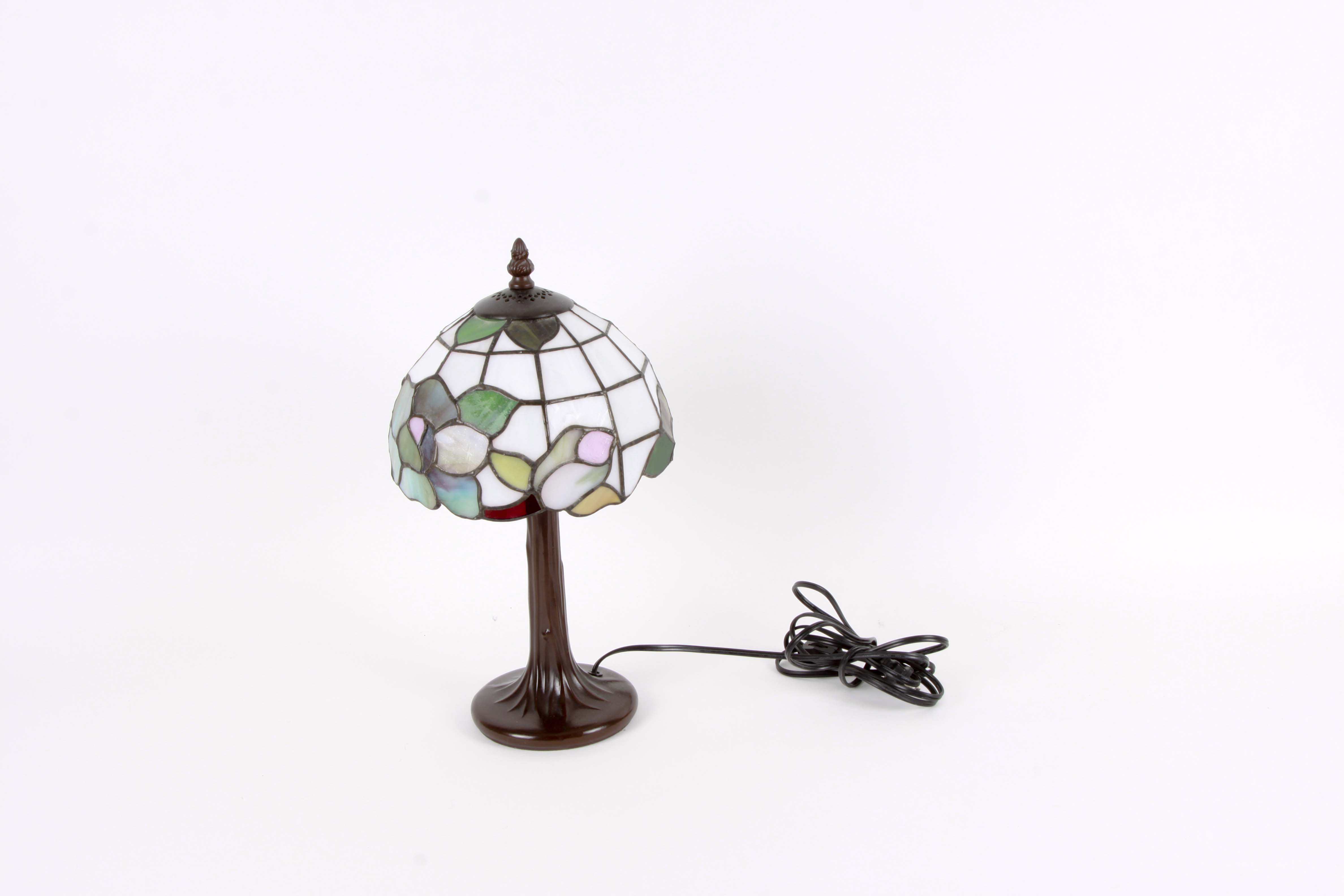 Tiffany Style Desk Lamp
