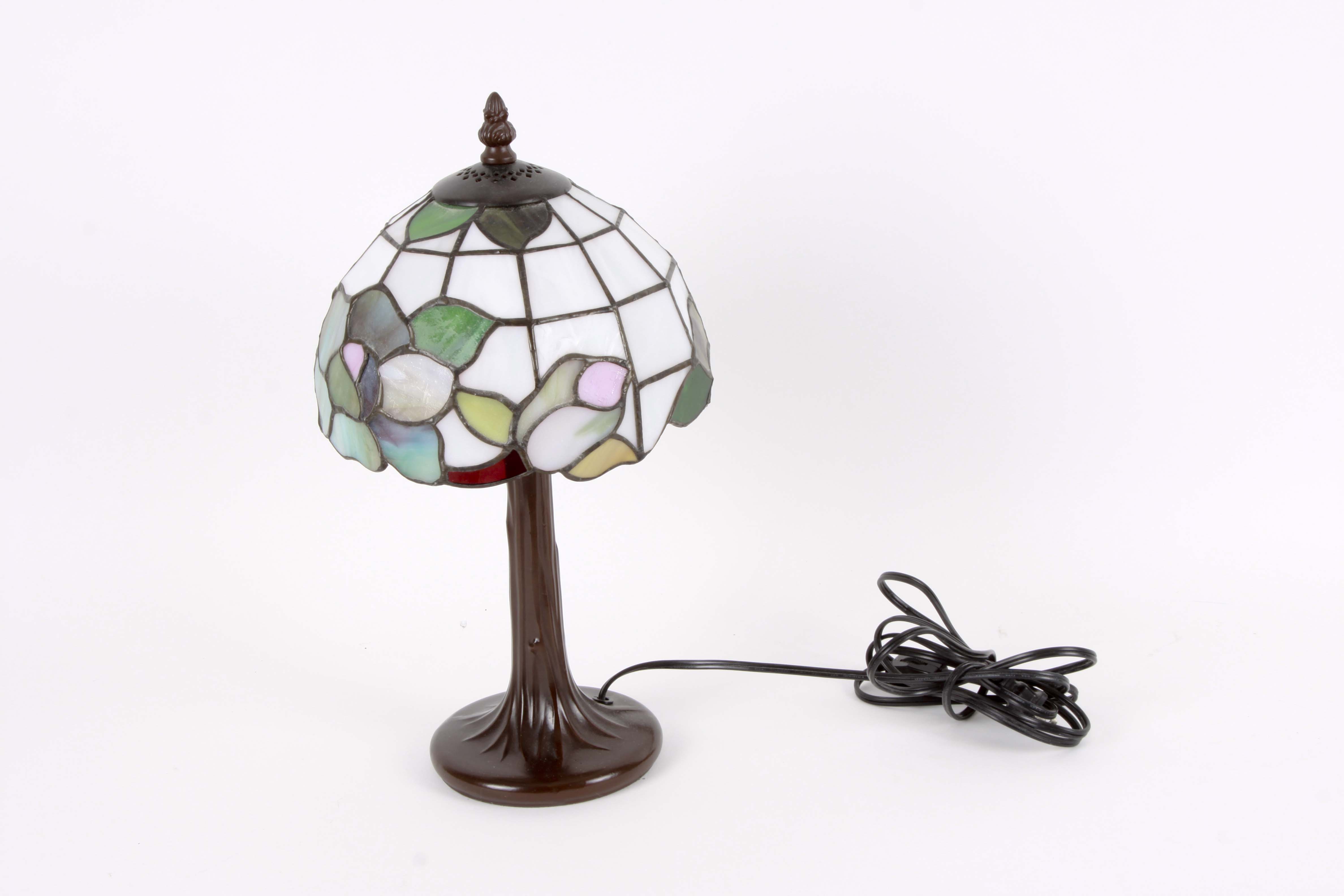 Tiffany Style Desk Lamp