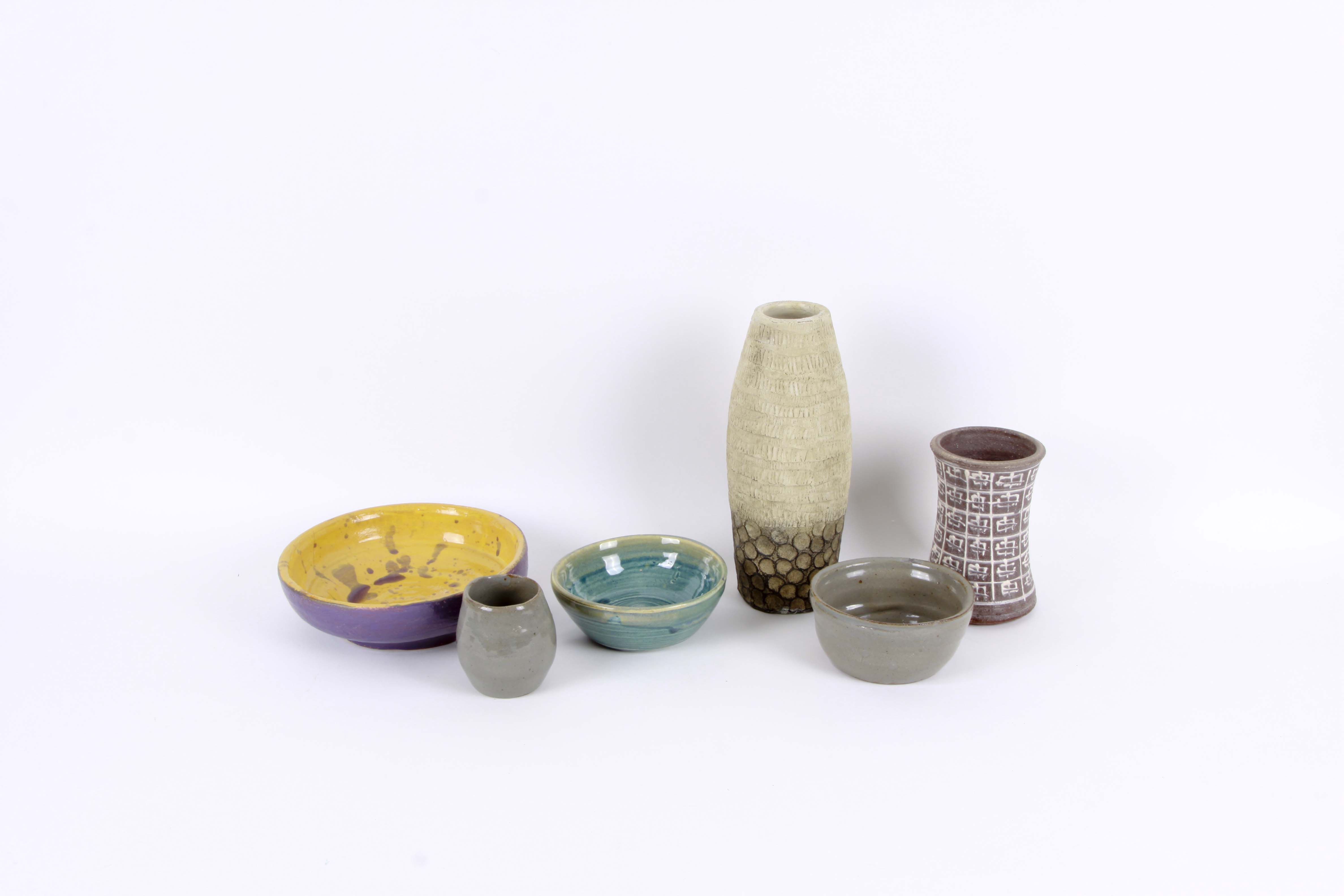 Art Pottery Collection