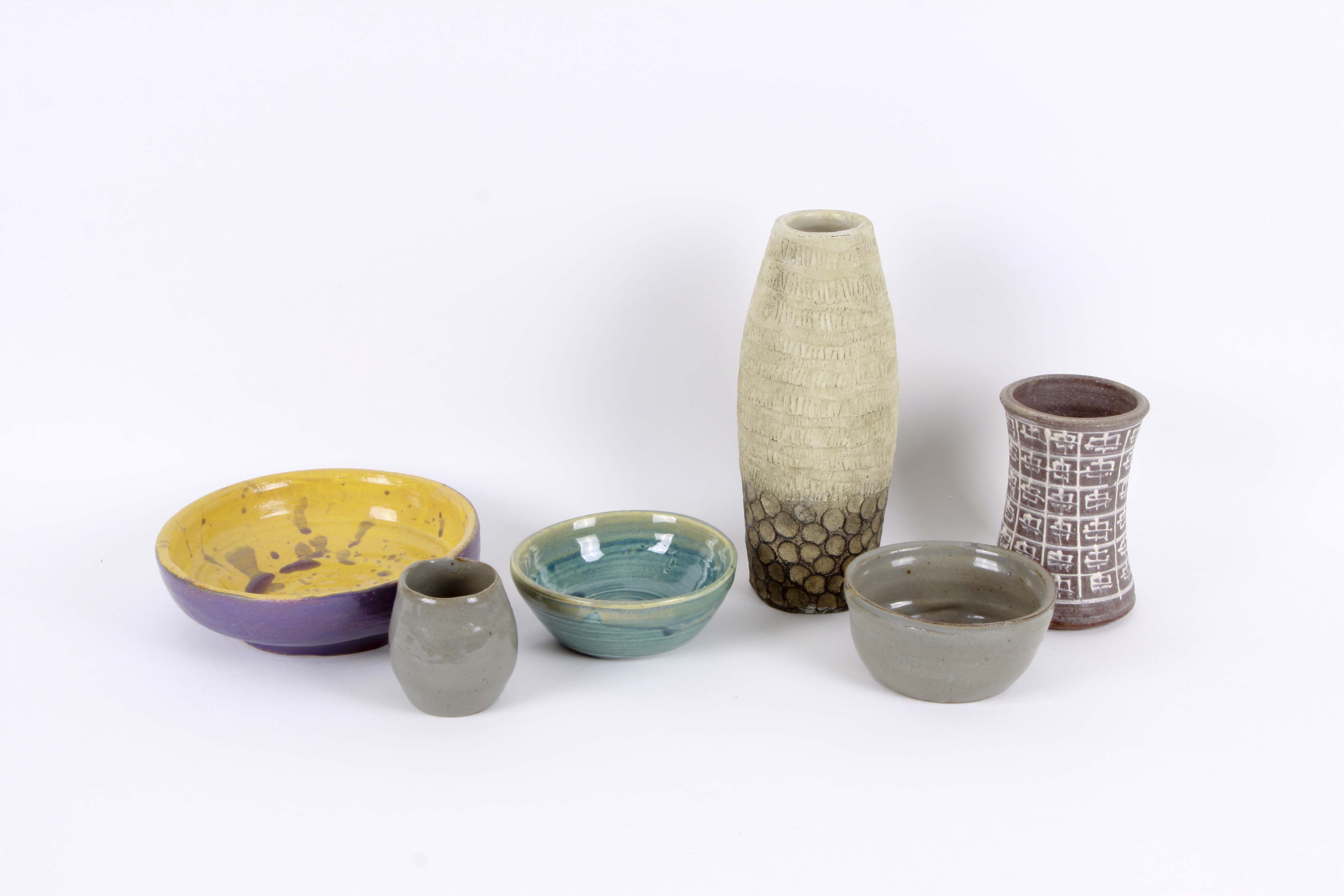 Art Pottery Collection