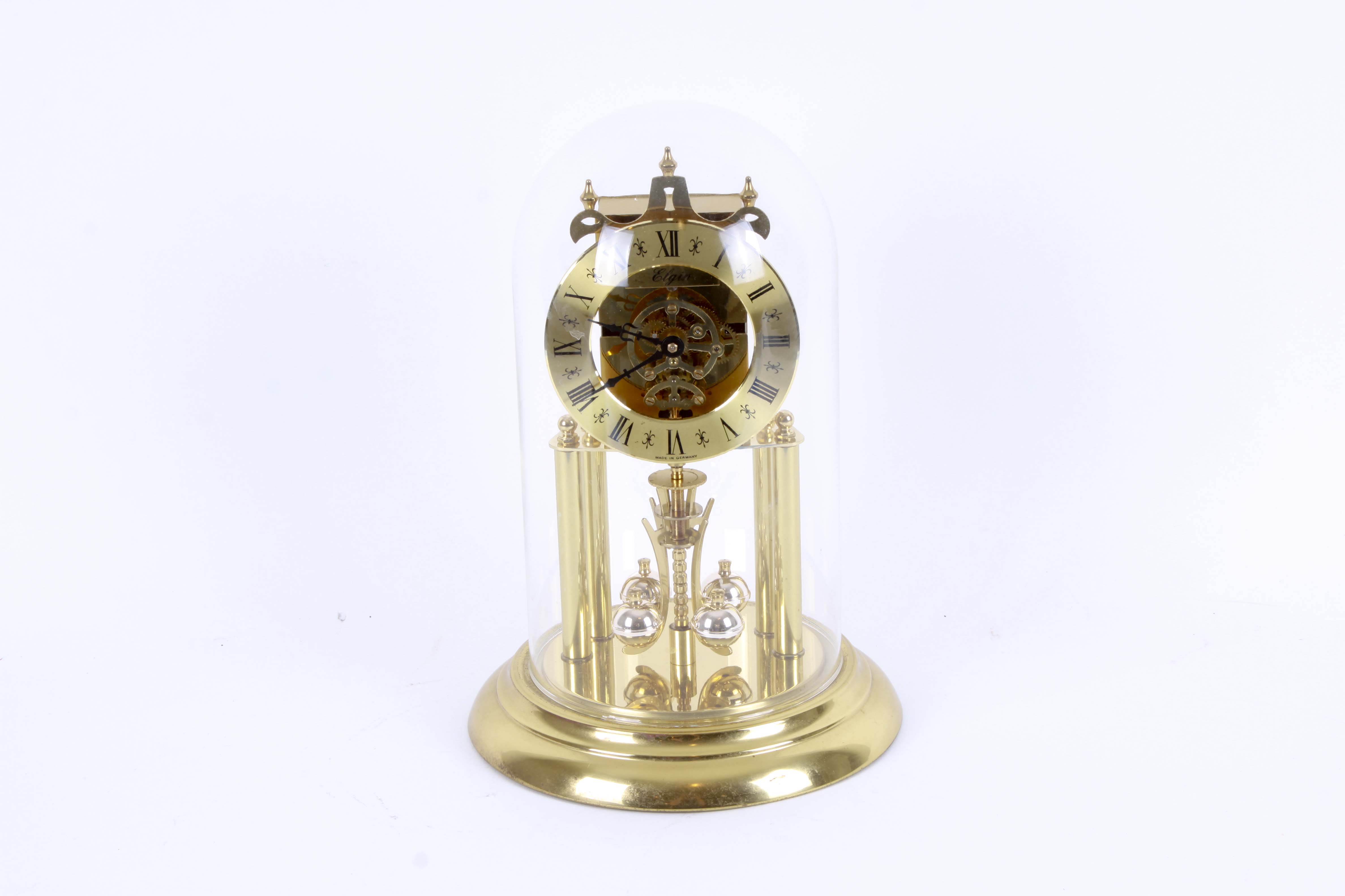 Elgin 400 Day Anniversary Clock