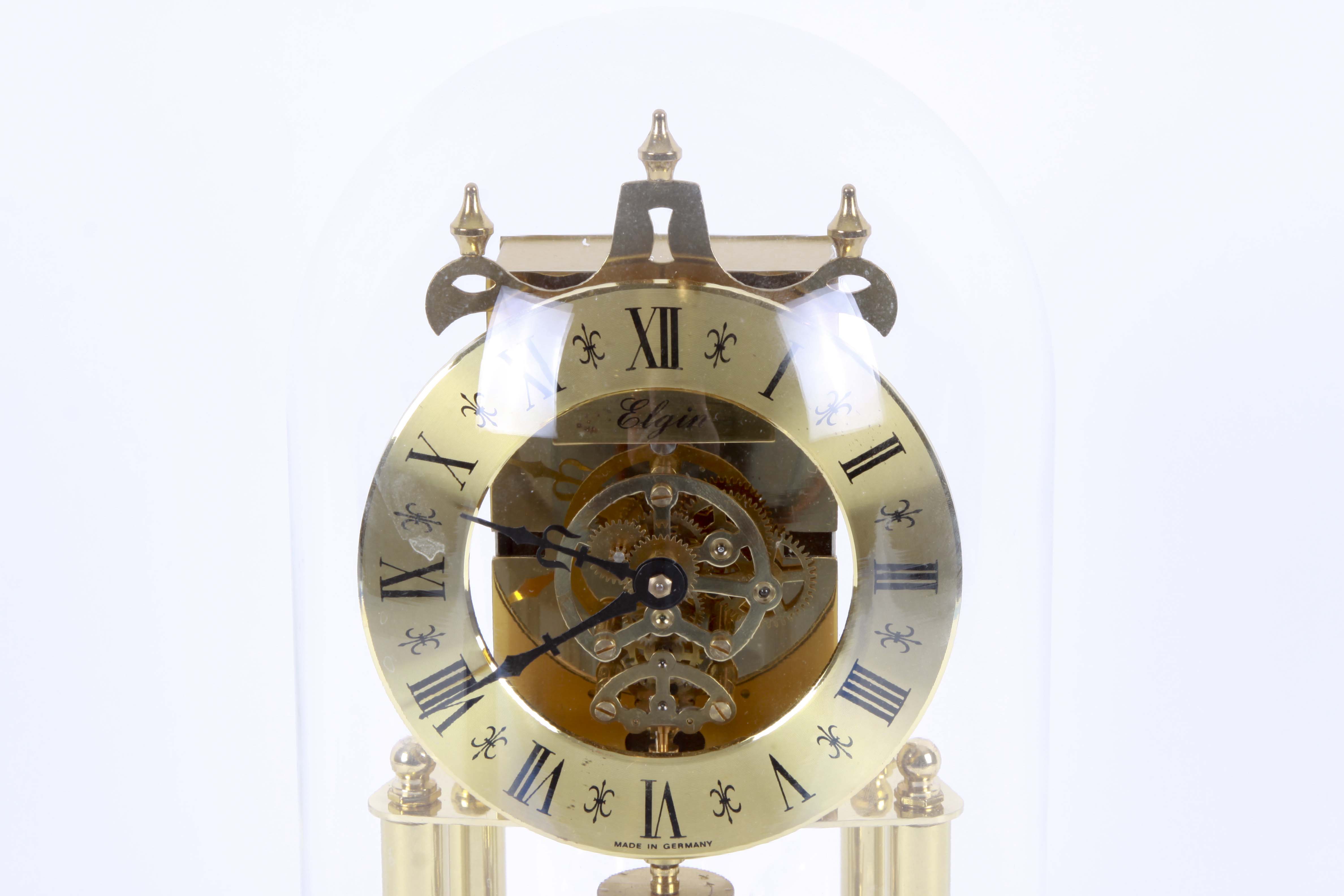 Elgin 400 Day Anniversary Clock