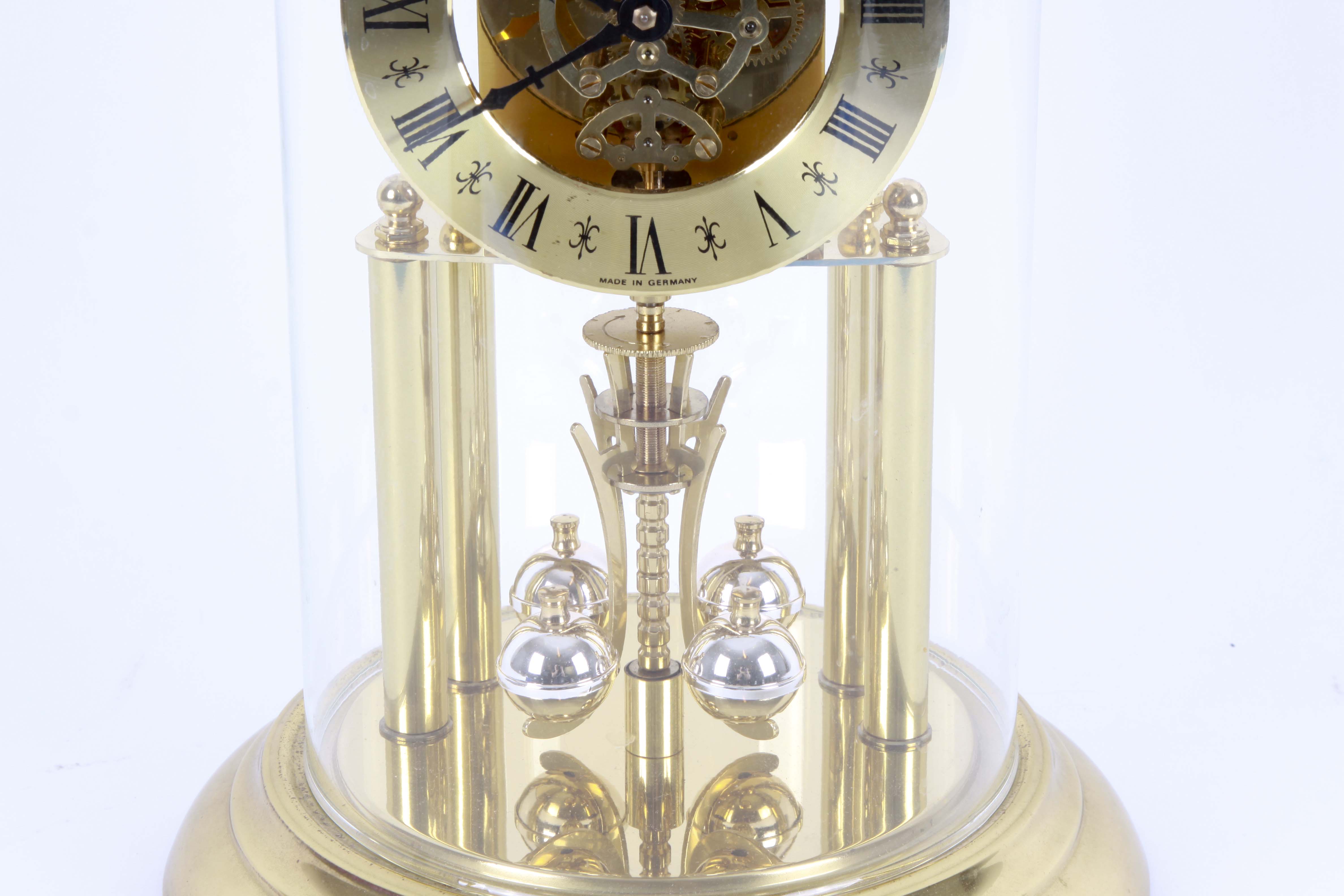 Elgin 400 Day Anniversary Clock