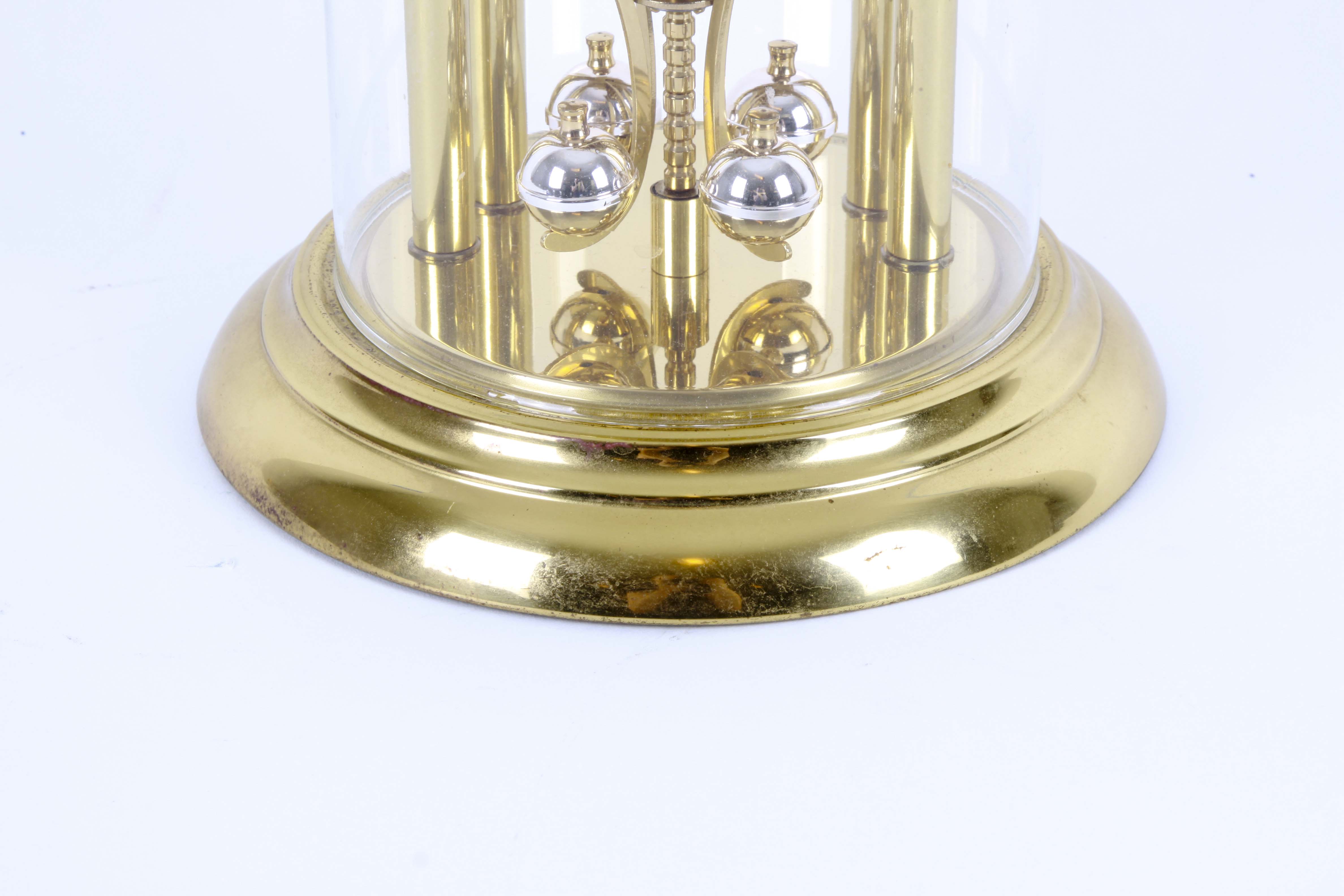 Elgin 400 Day Anniversary Clock