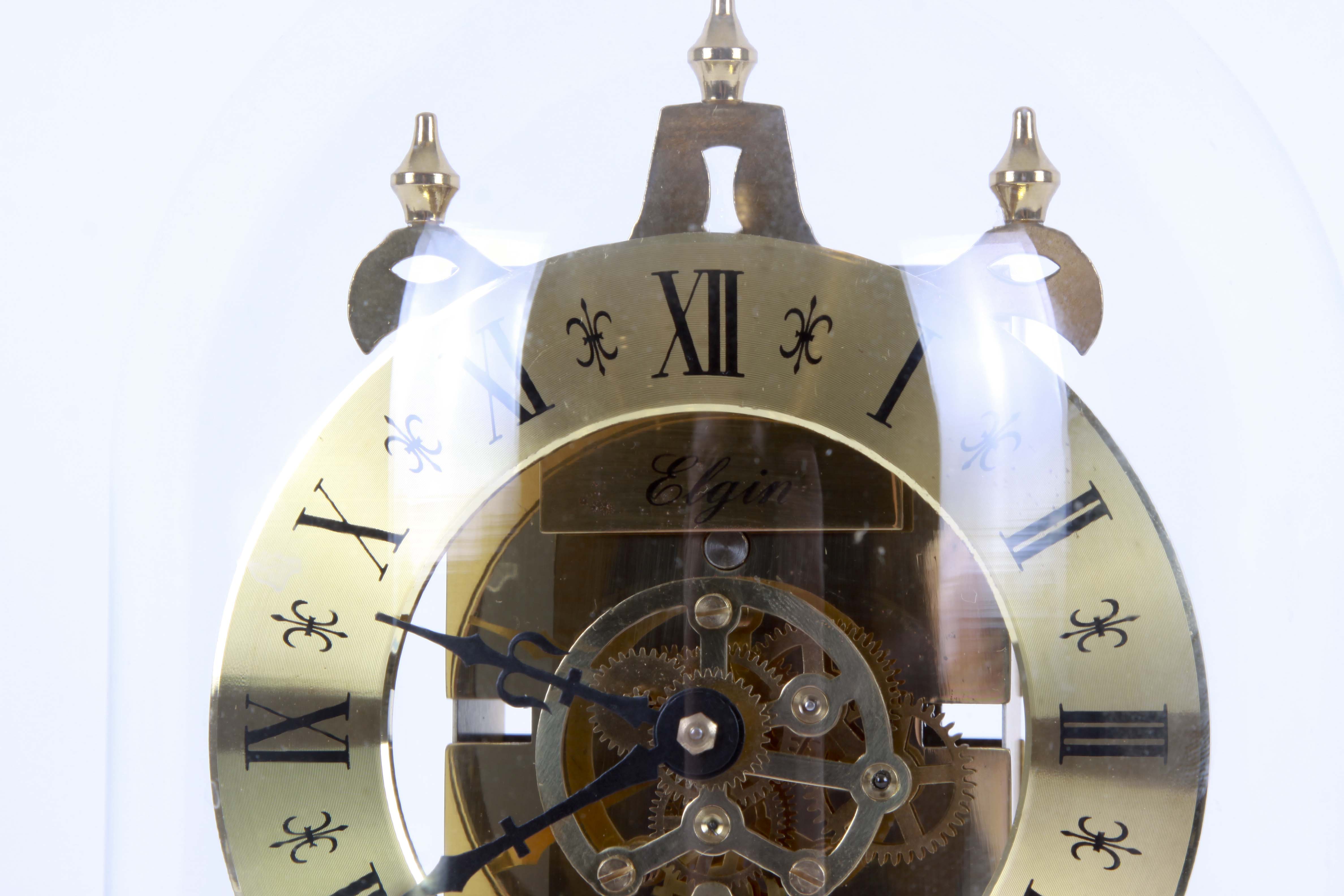 Elgin 400 Day Anniversary Clock