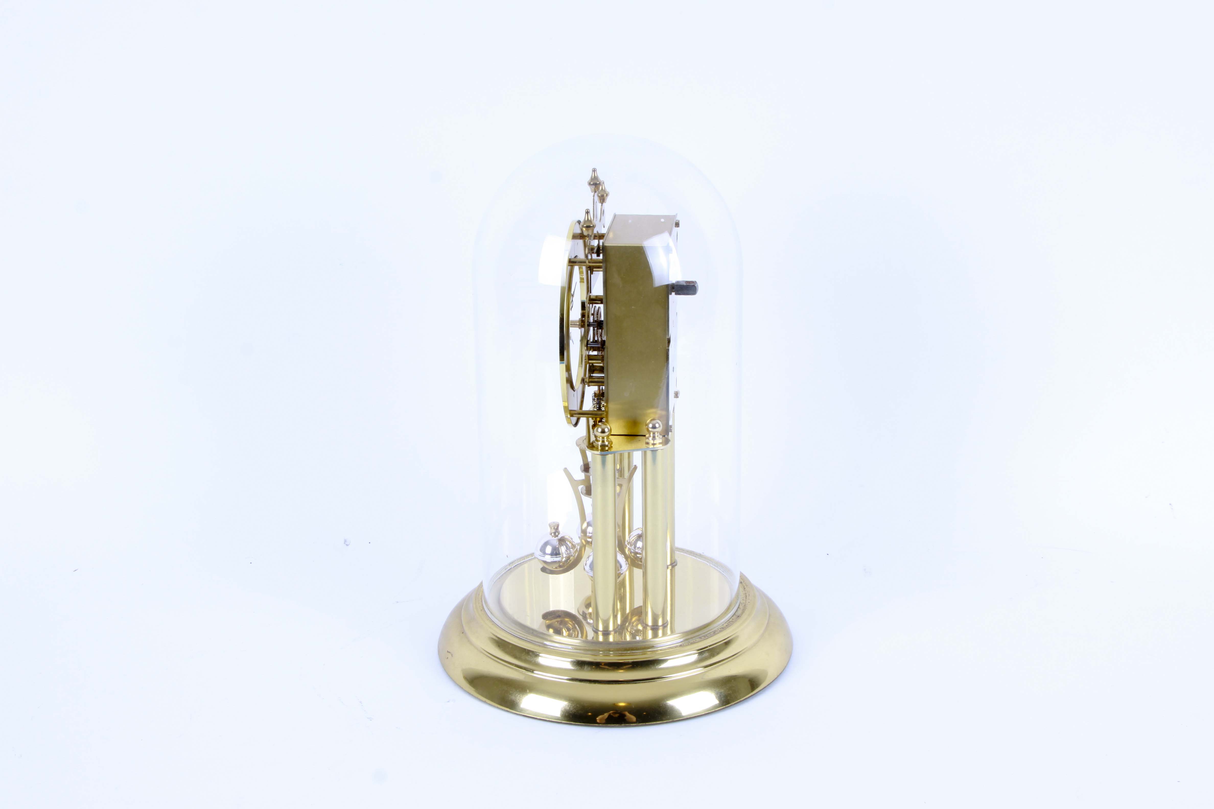 Elgin 400 Day Anniversary Clock