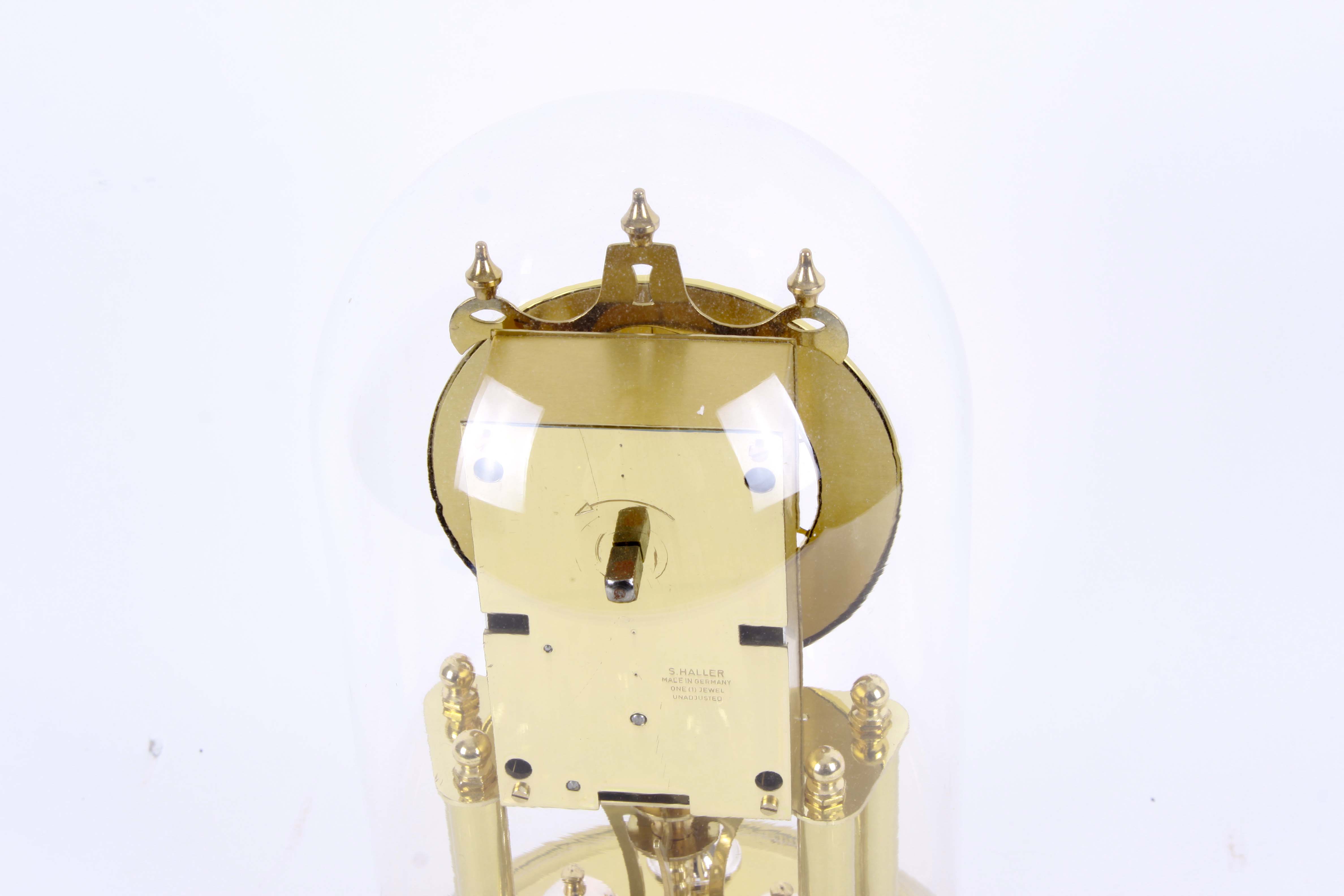 Elgin 400 Day Anniversary Clock