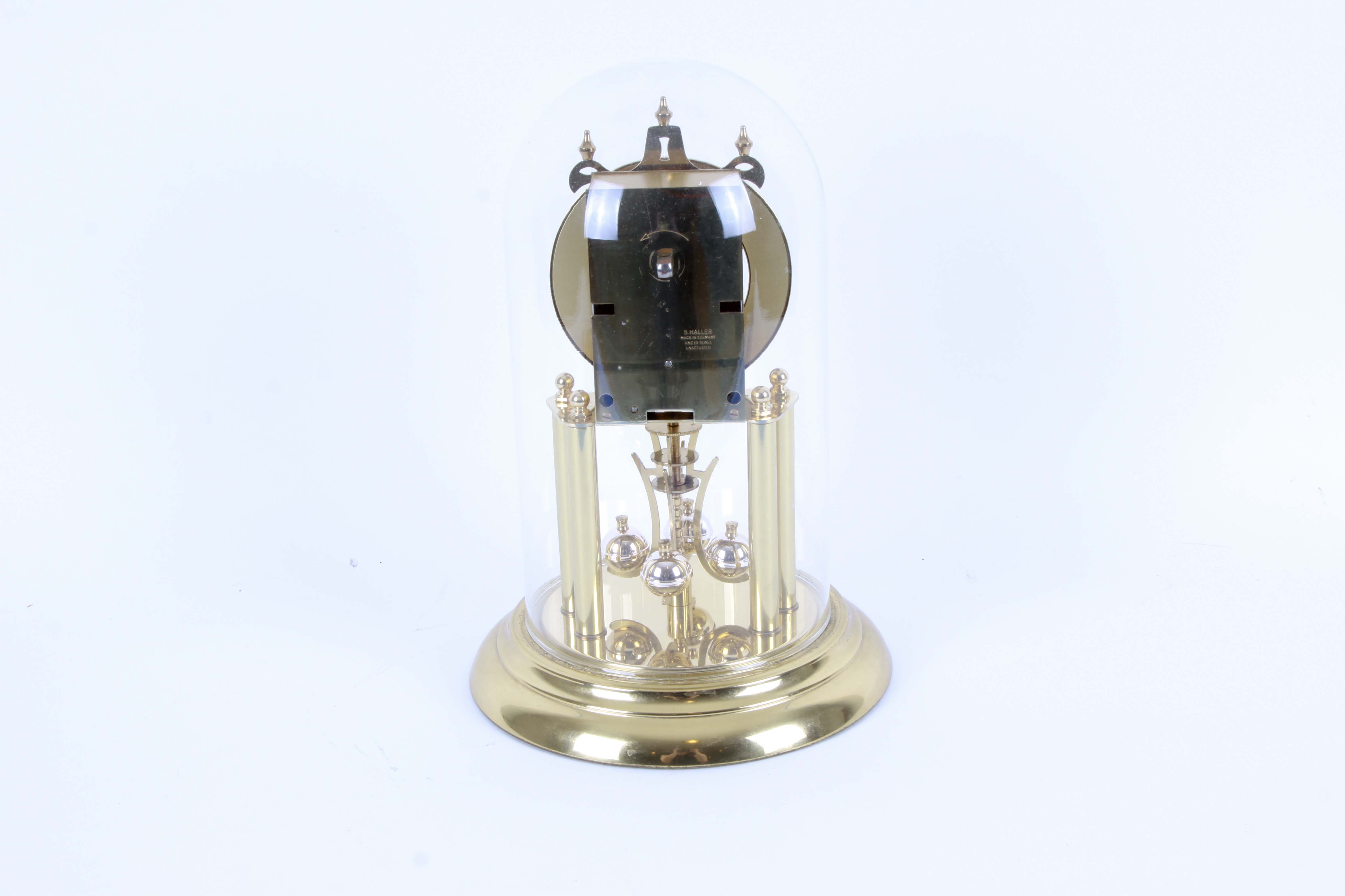 Elgin 400 Day Anniversary Clock