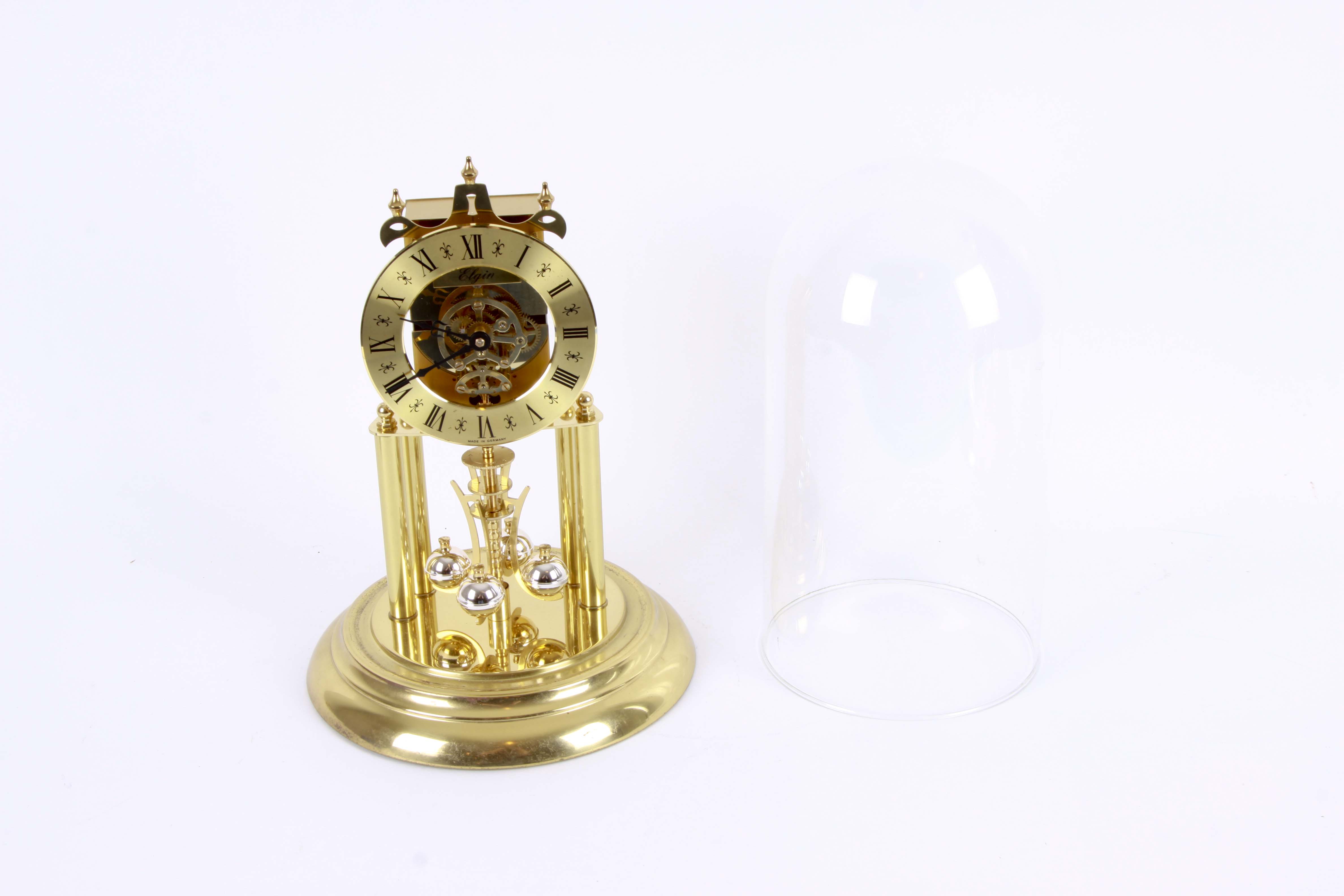 Elgin 400 Day Anniversary Clock