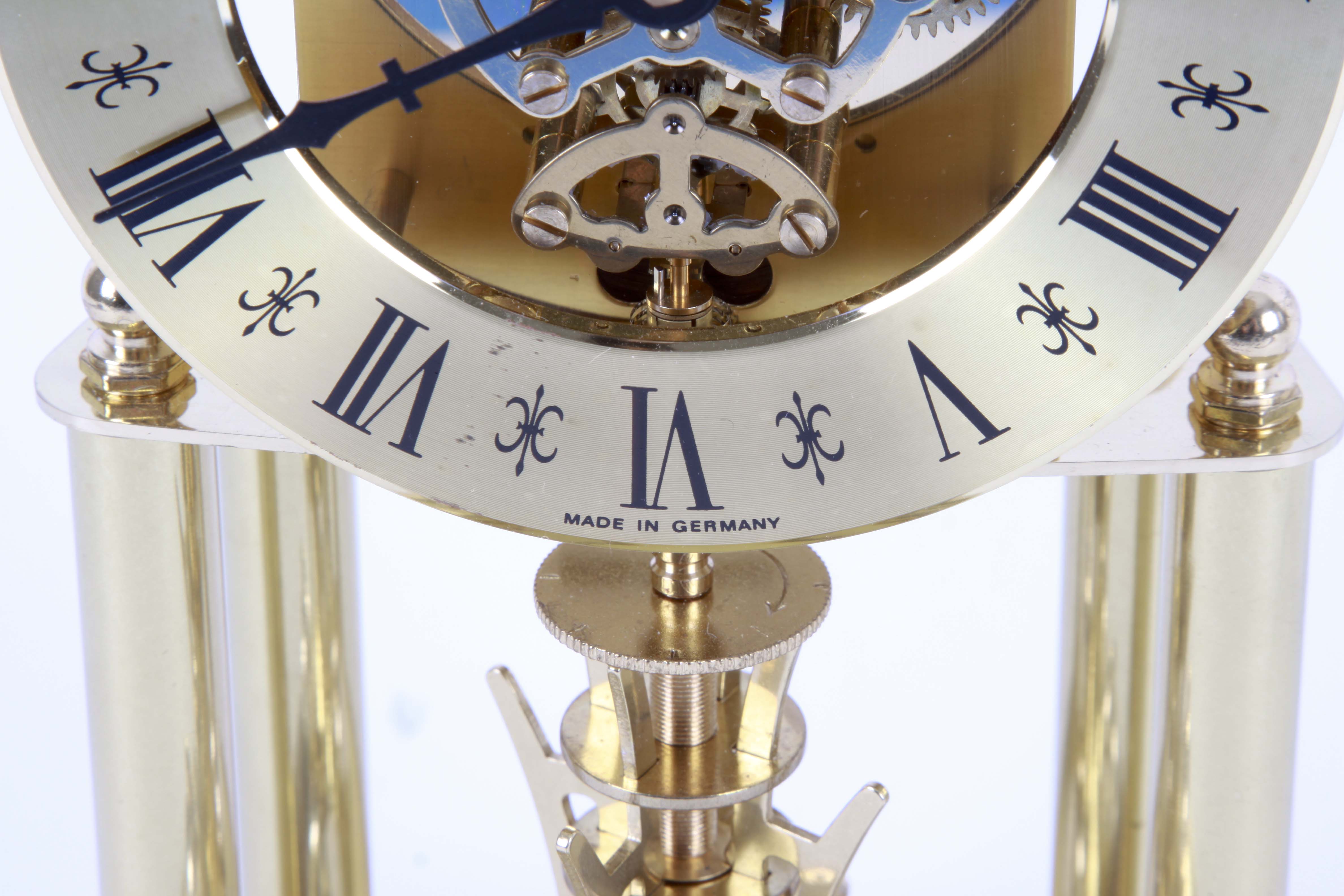 Elgin 400 Day Anniversary Clock