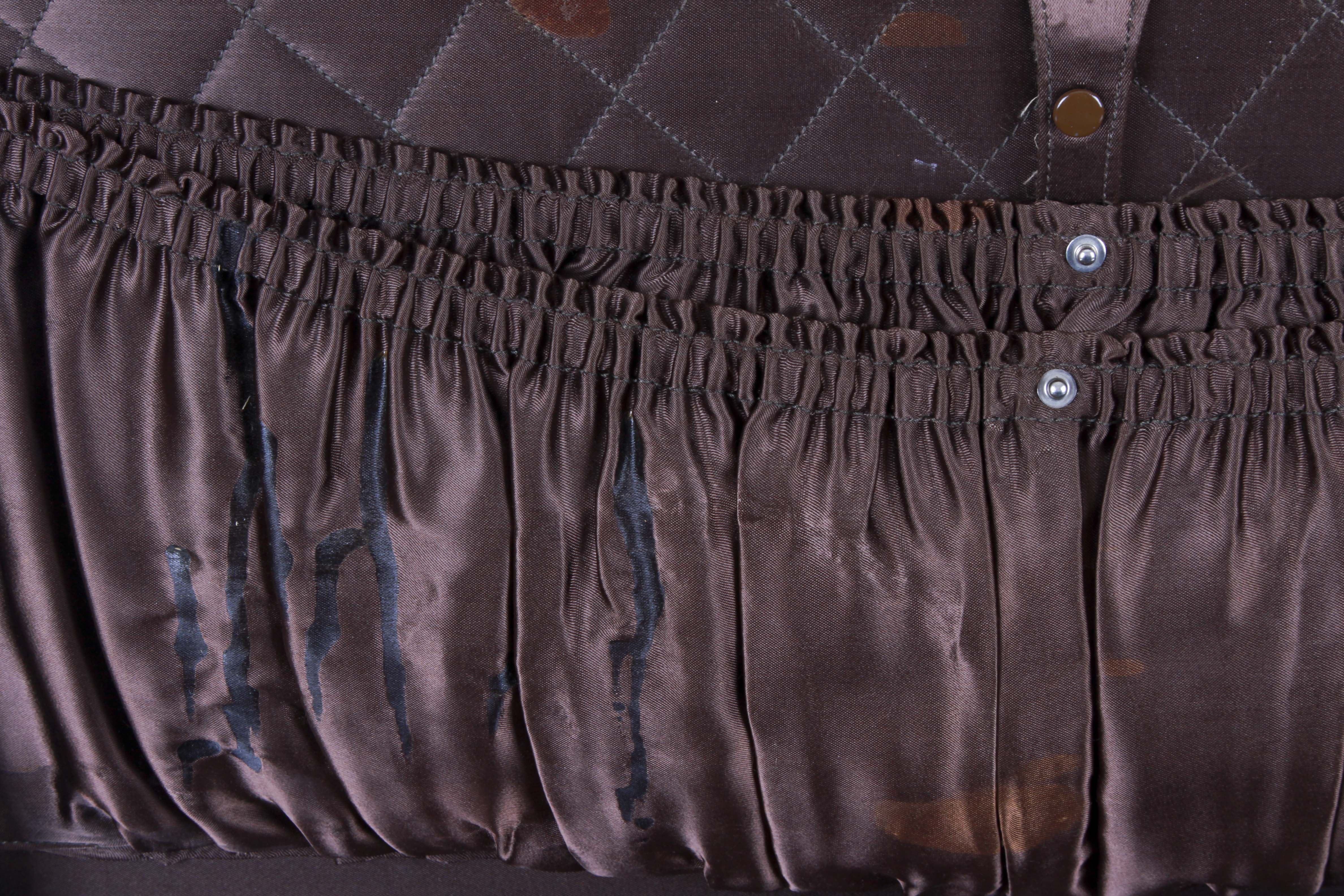 Vintage Suitcase and Tie Assortment