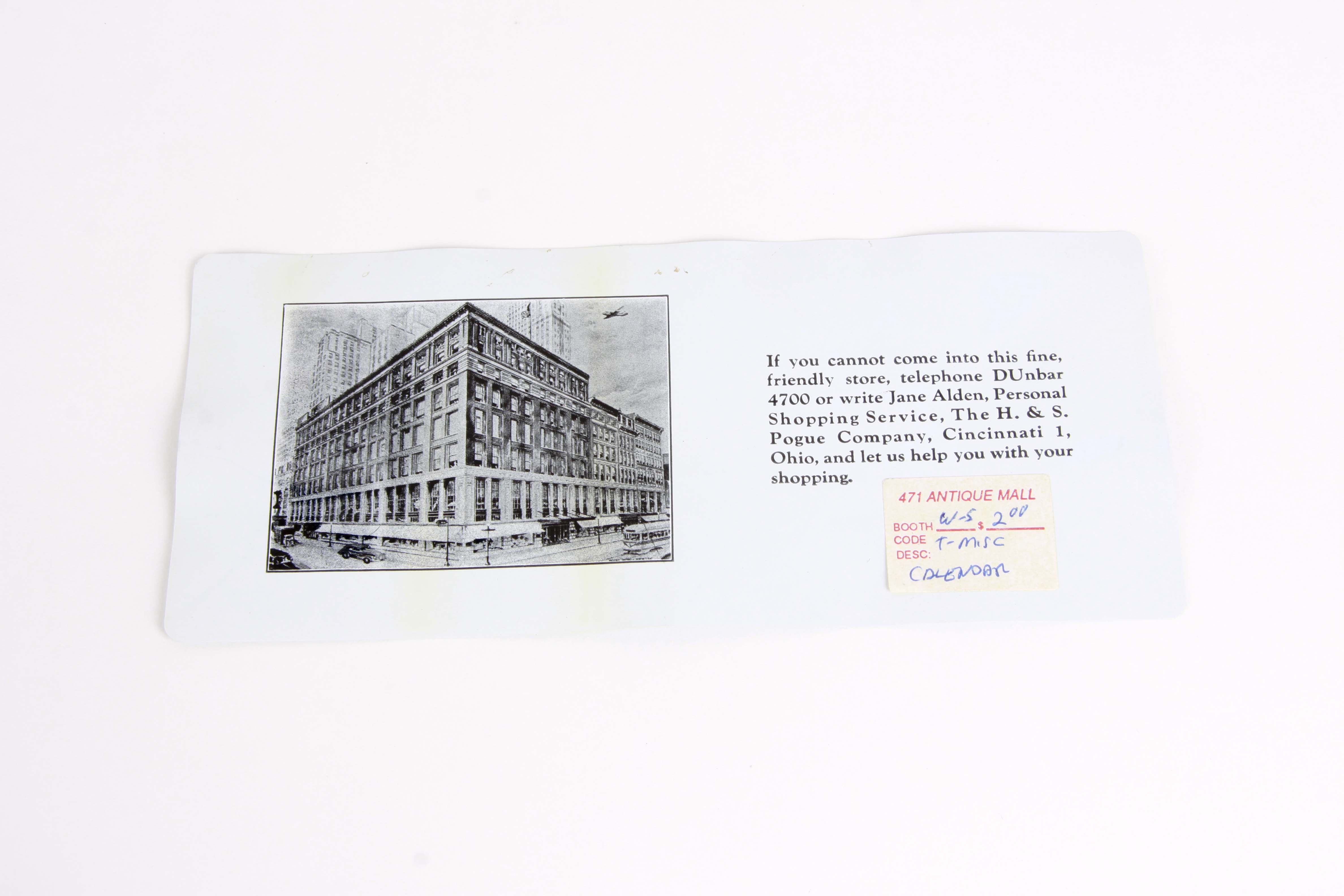 Cincinnati Themed Book Assortment