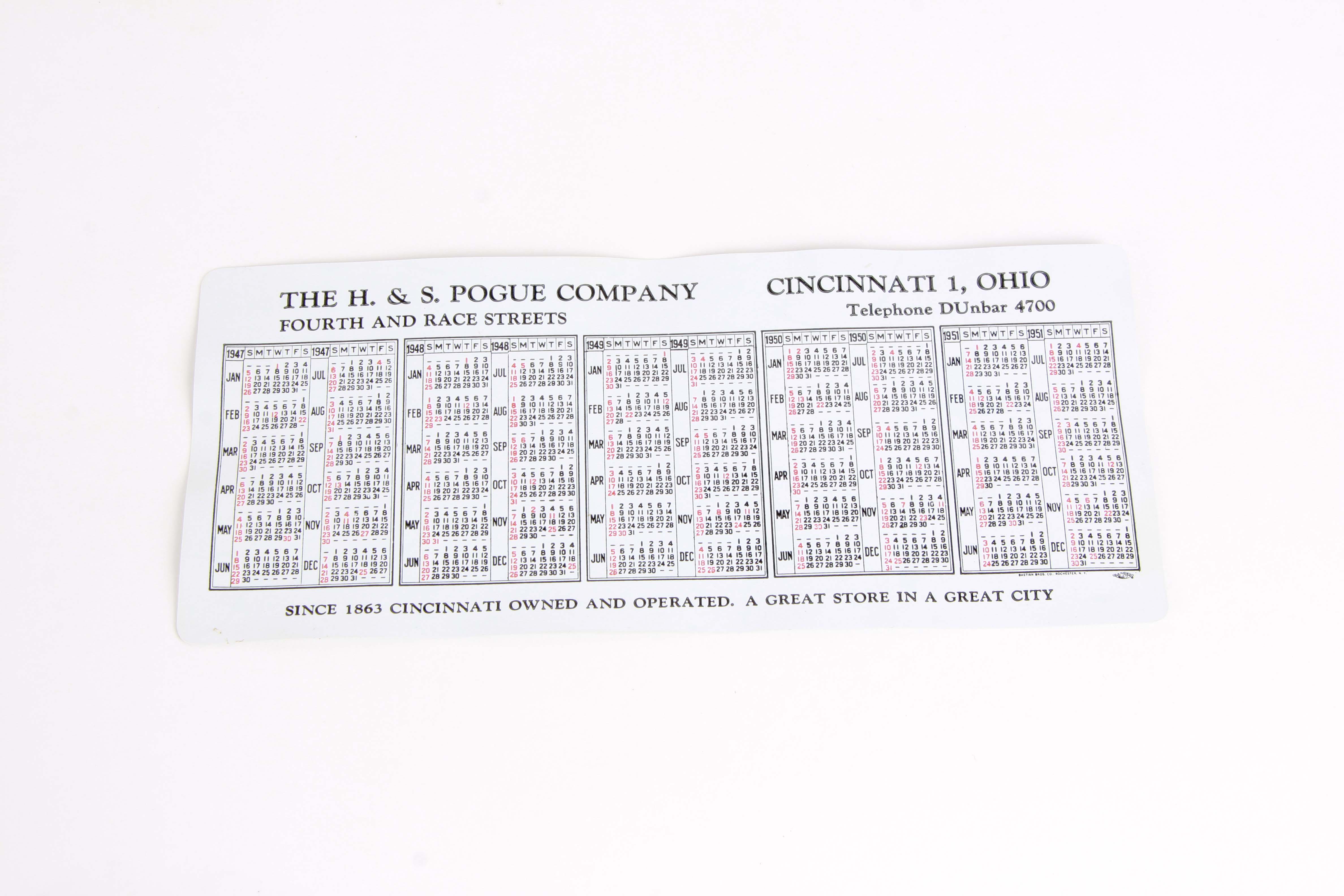 Cincinnati Themed Book Assortment