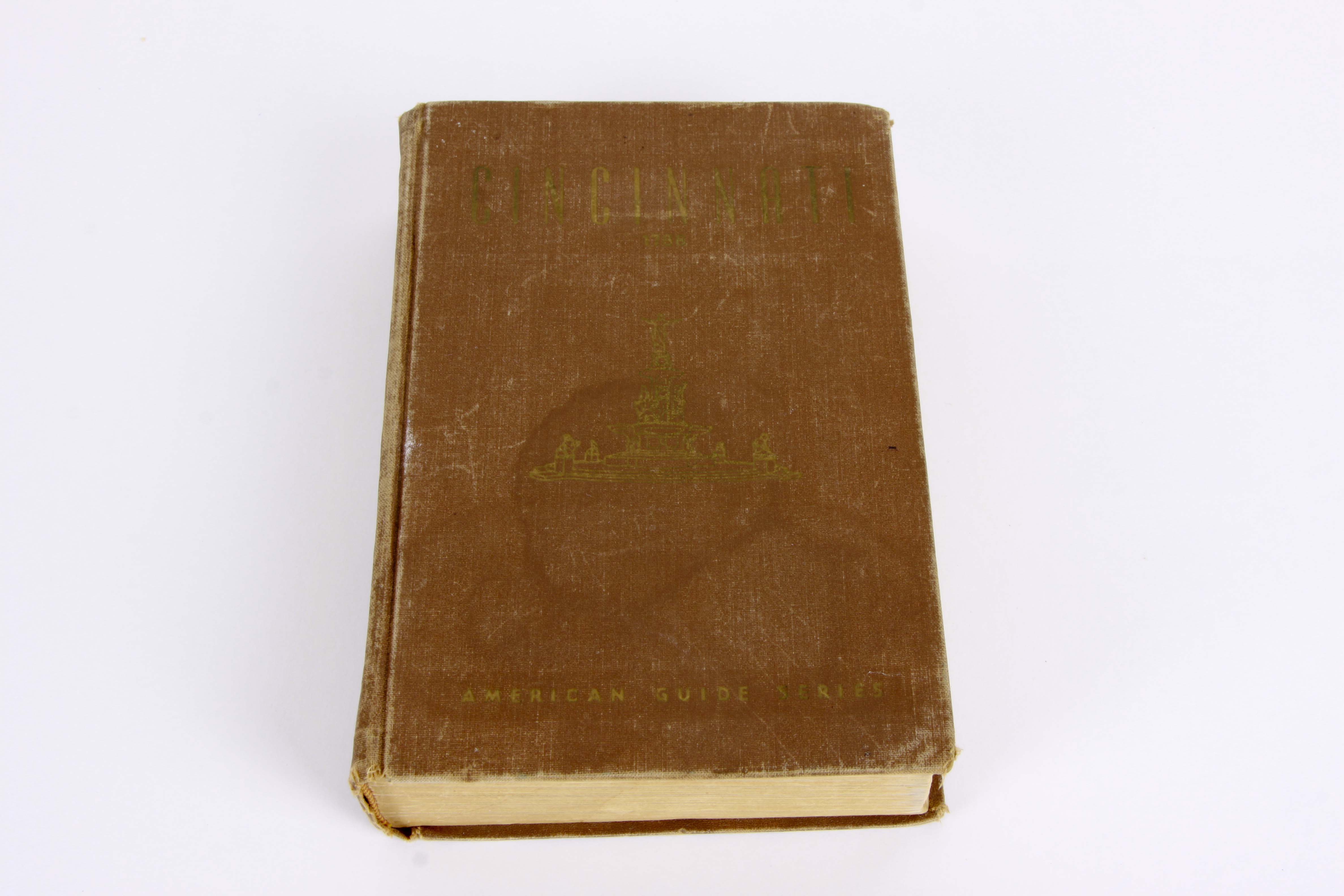 Cincinnati Themed Book Assortment