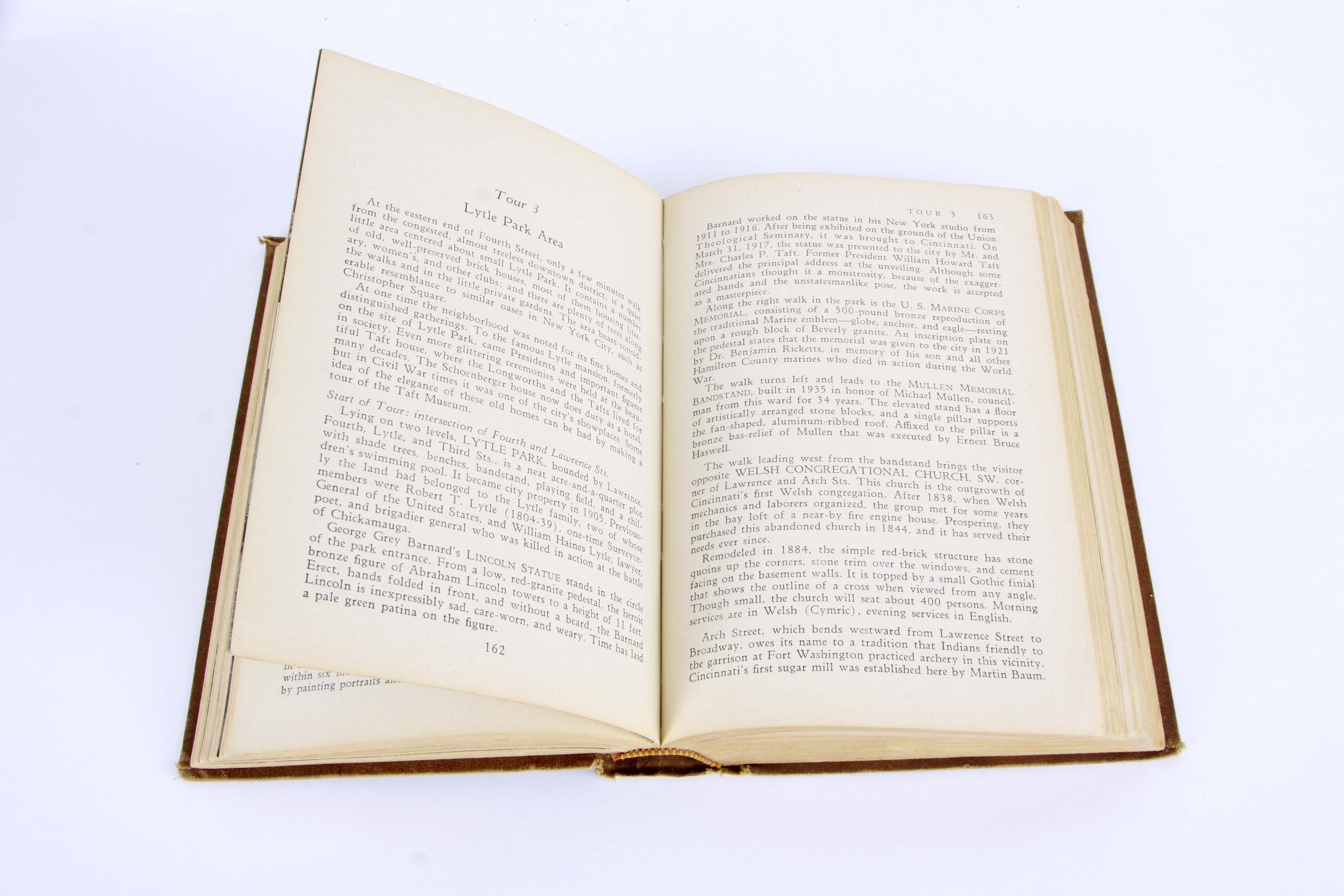 Cincinnati Themed Book Assortment