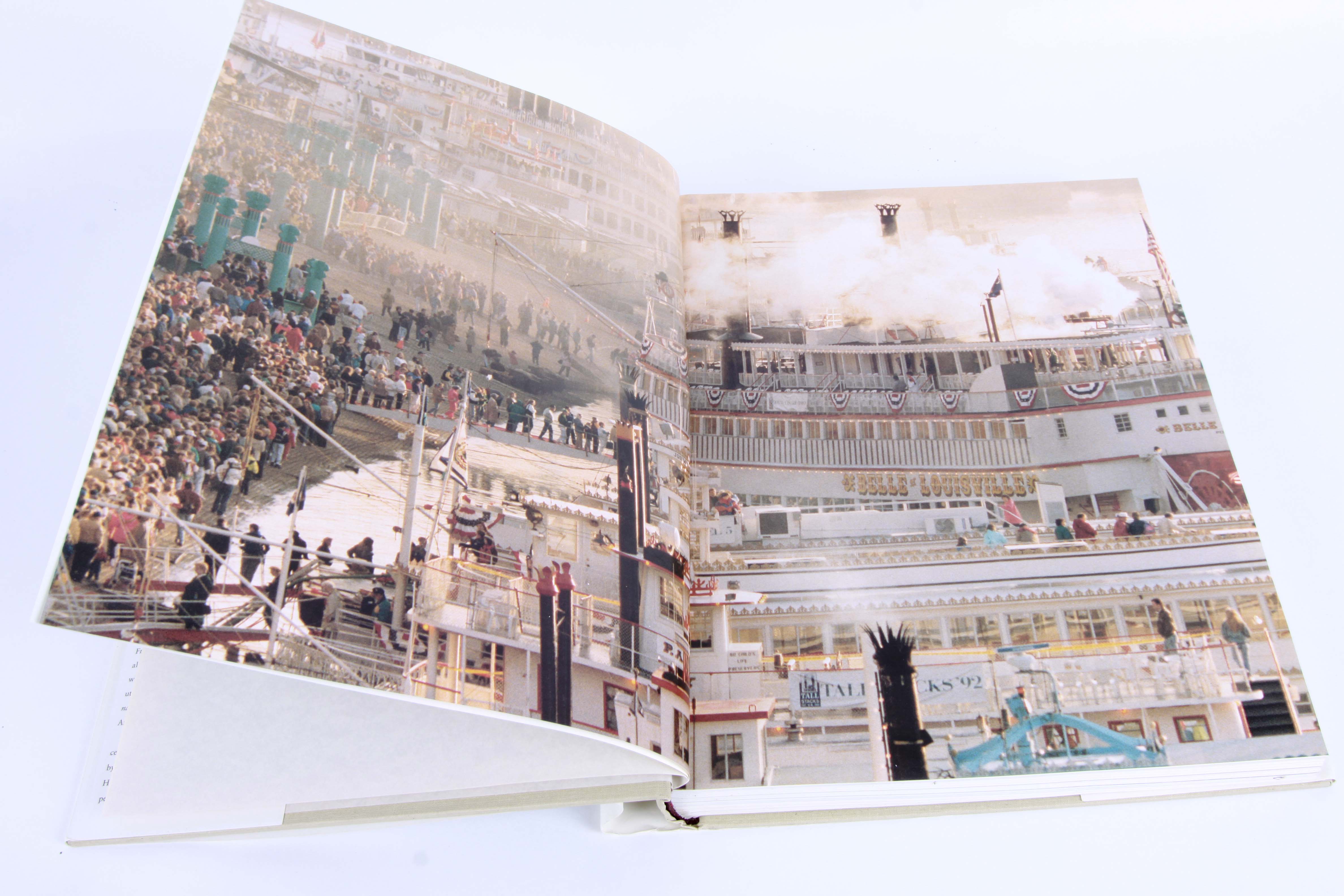 Cincinnati Themed Book Assortment