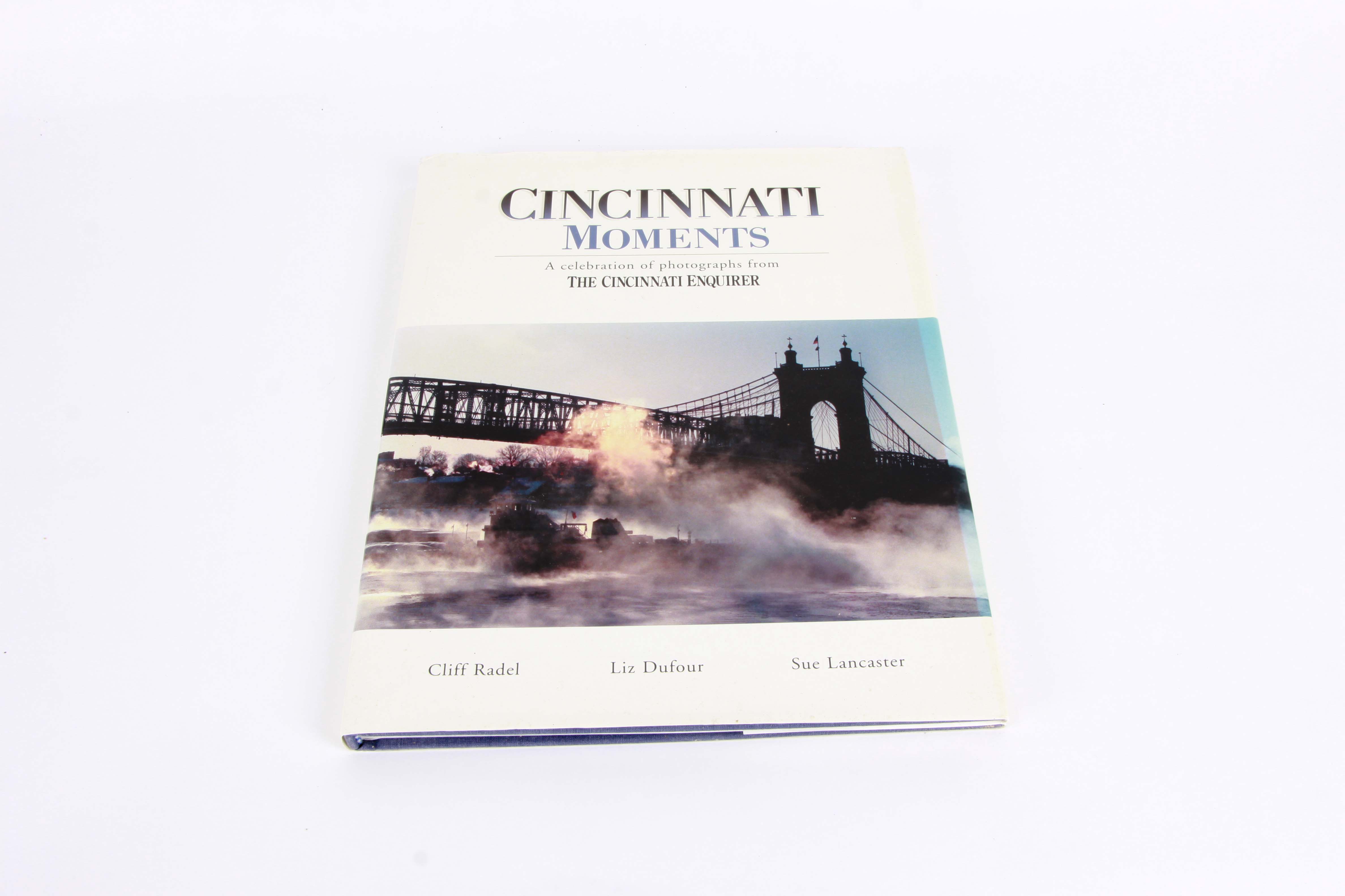 Cincinnati Themed Book Assortment