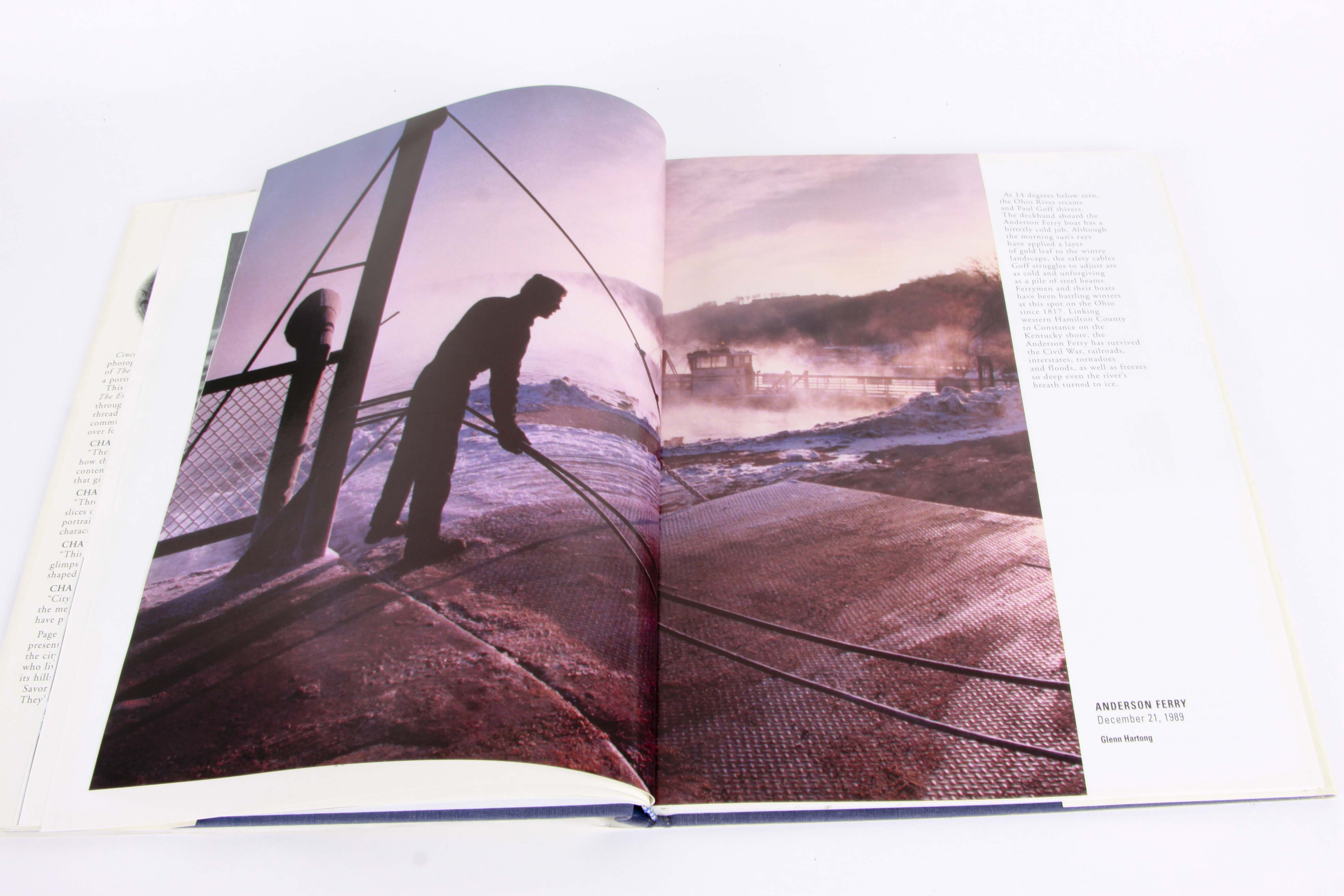 Cincinnati Themed Book Assortment