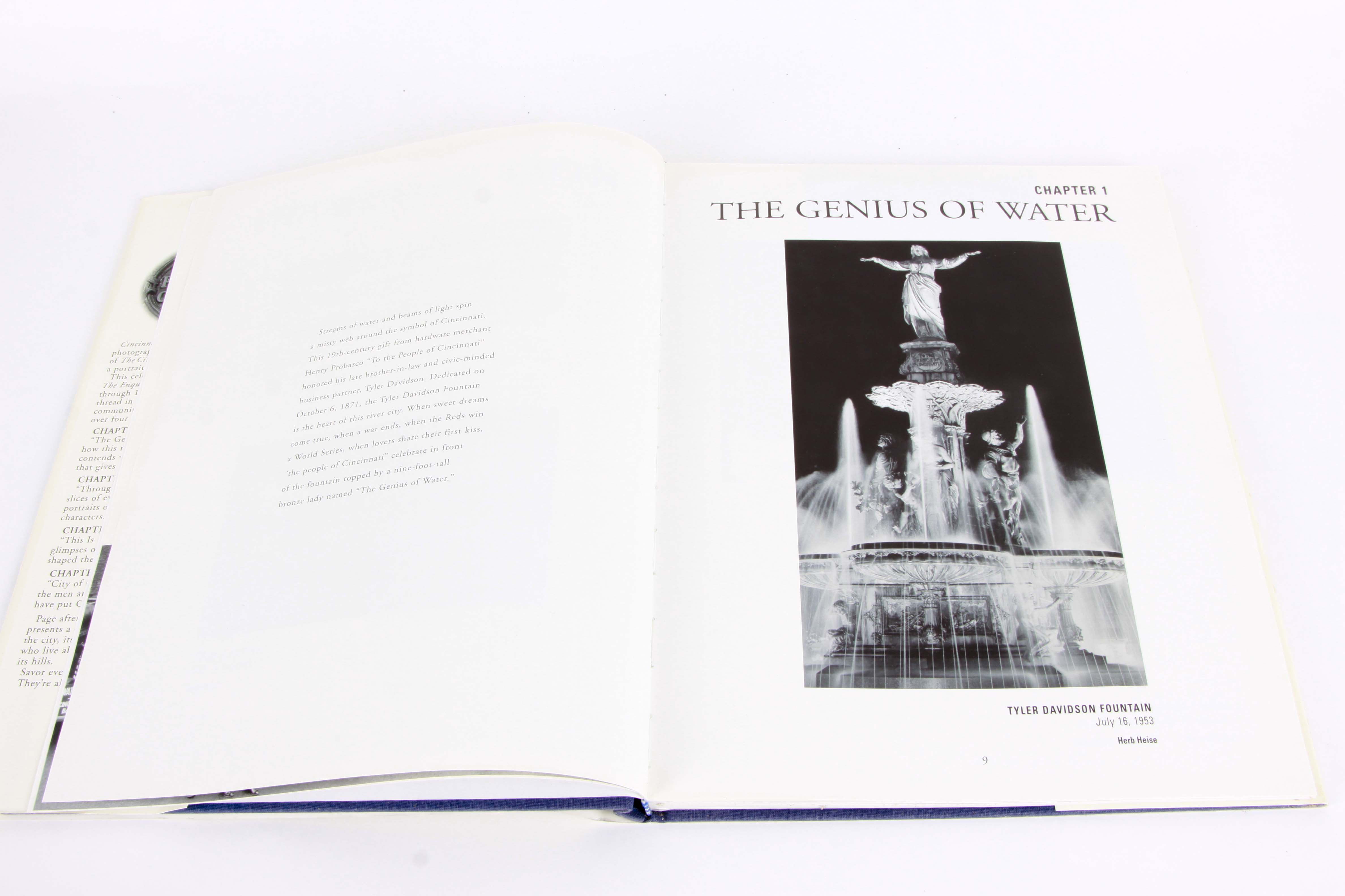 Cincinnati Themed Book Assortment