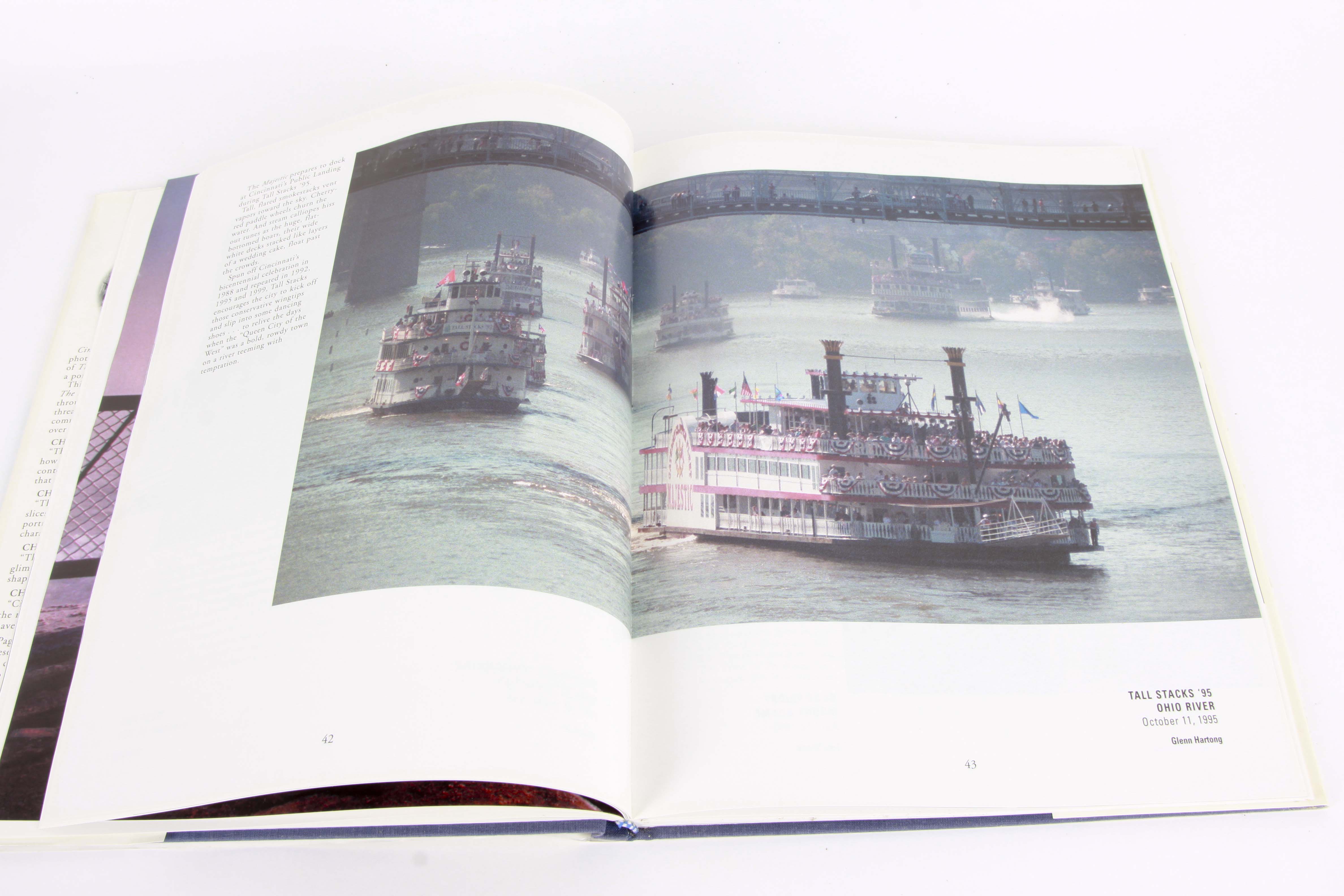 Cincinnati Themed Book Assortment