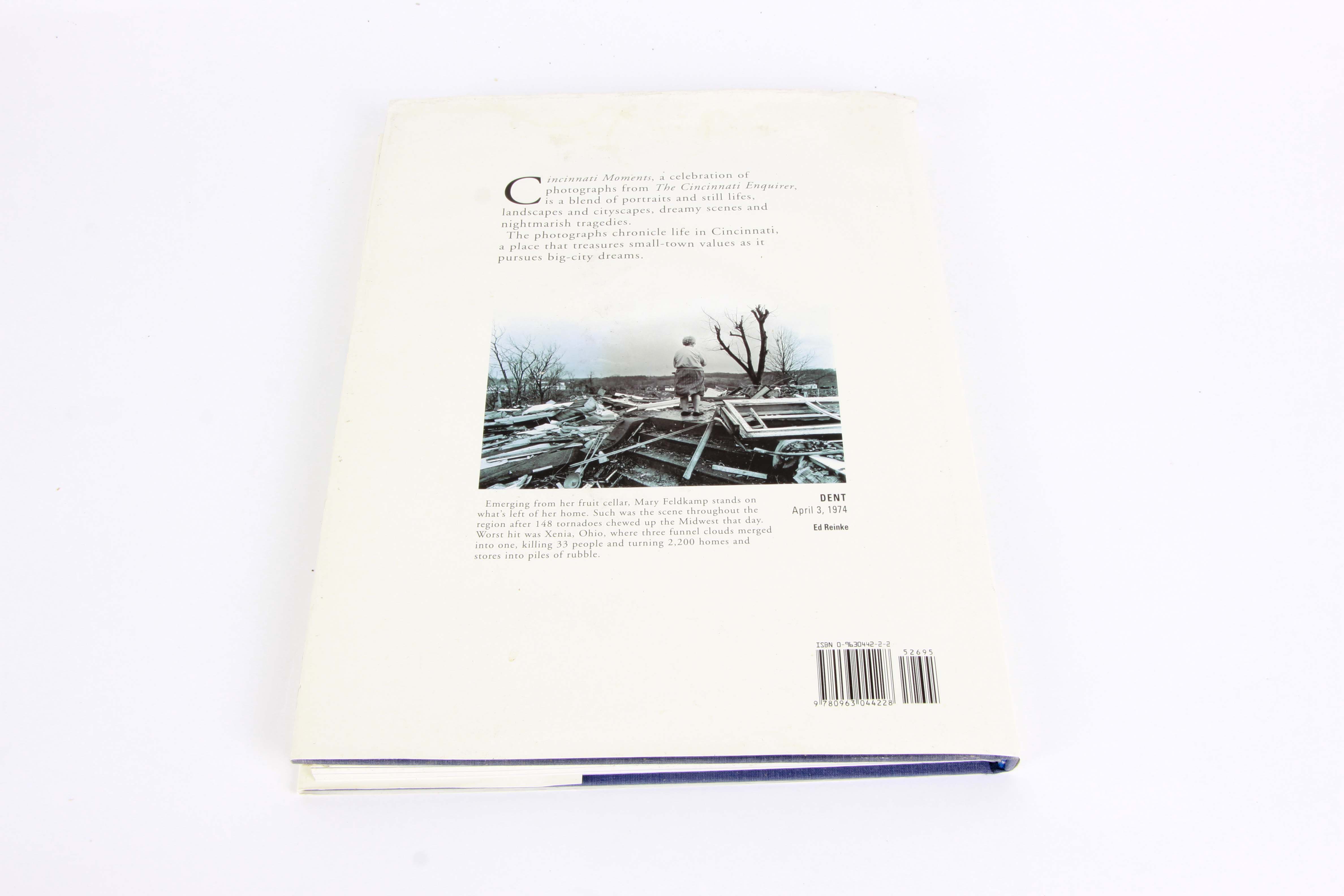 Cincinnati Themed Book Assortment