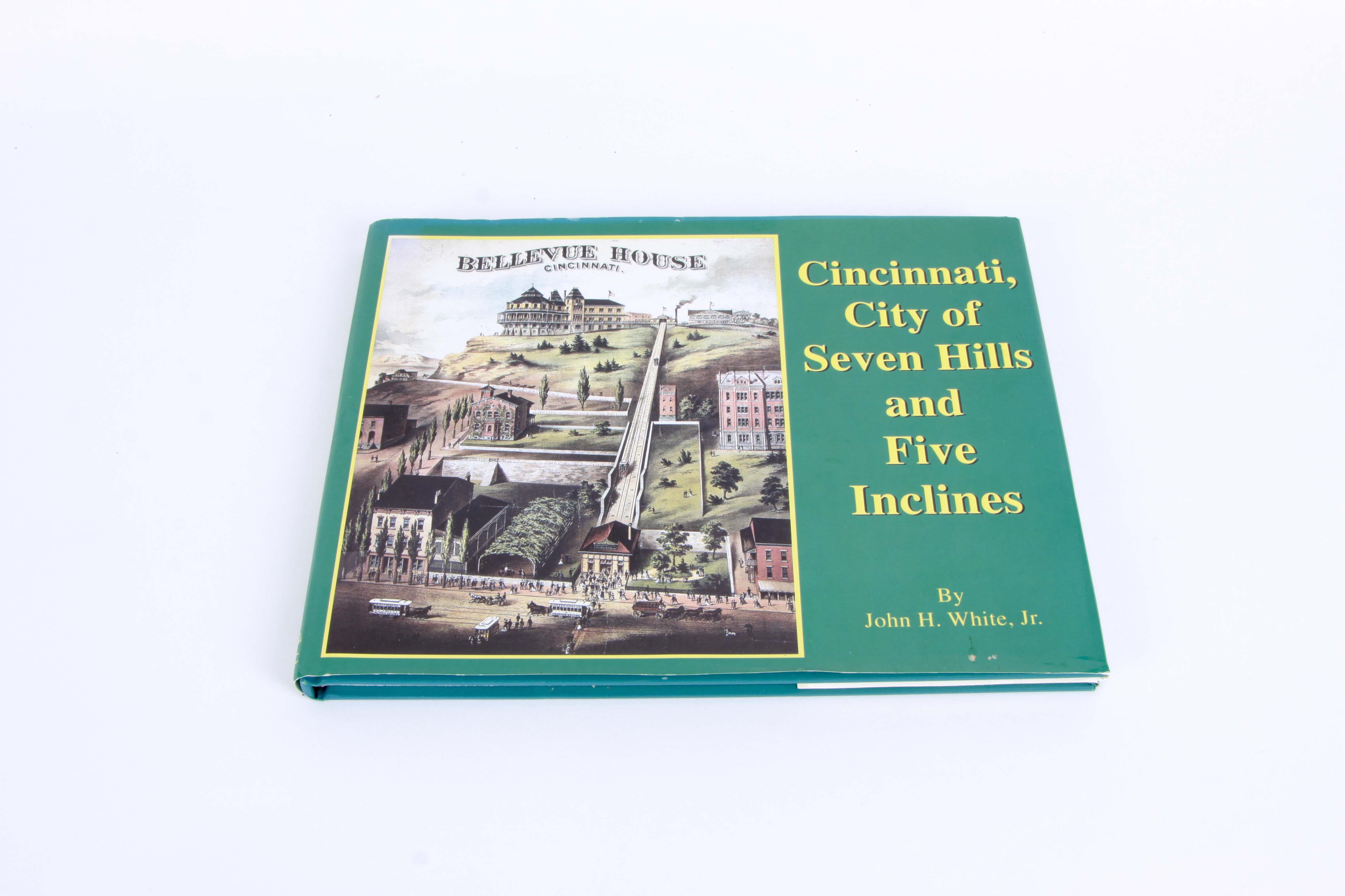 Cincinnati Themed Book Assortment