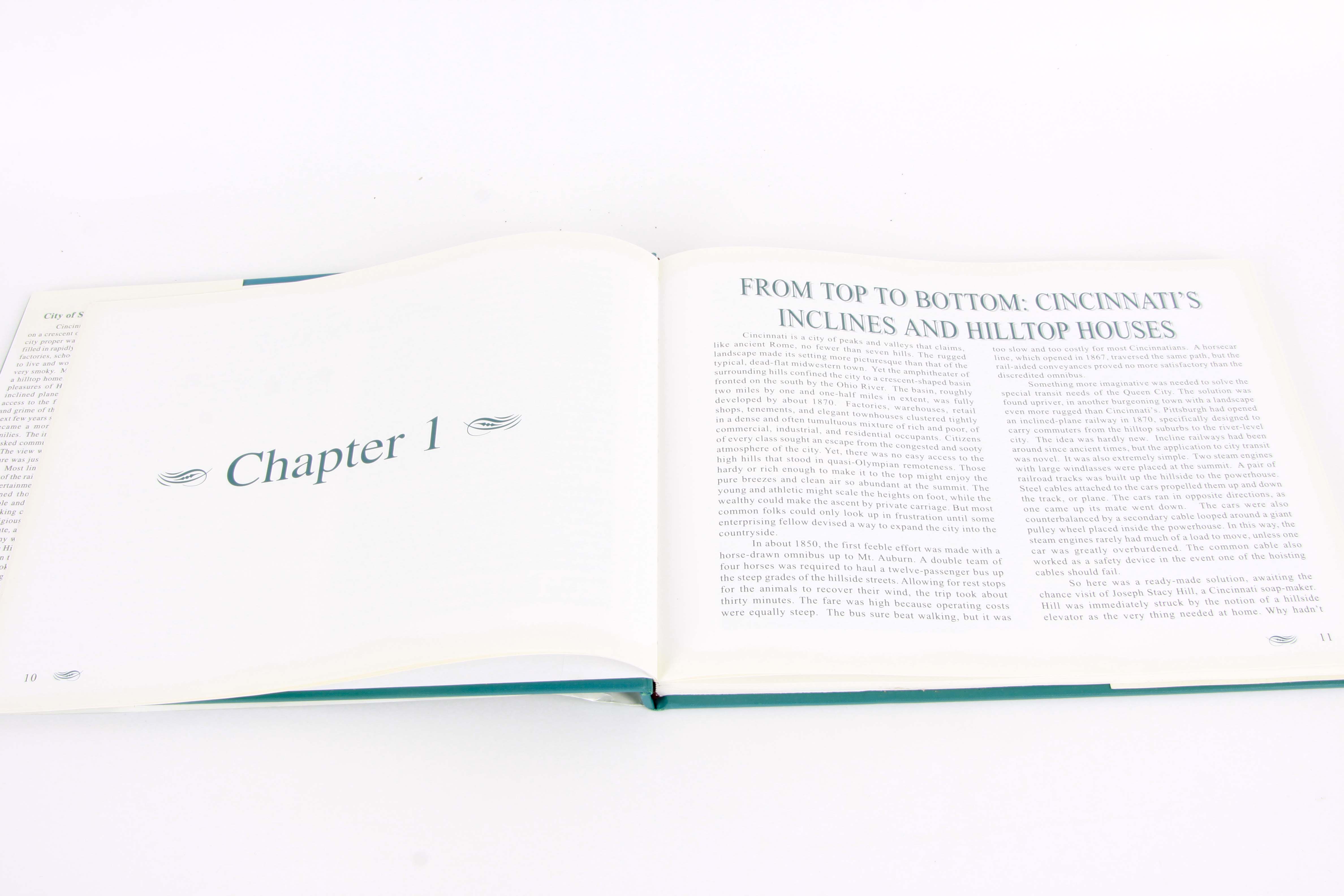 Cincinnati Themed Book Assortment