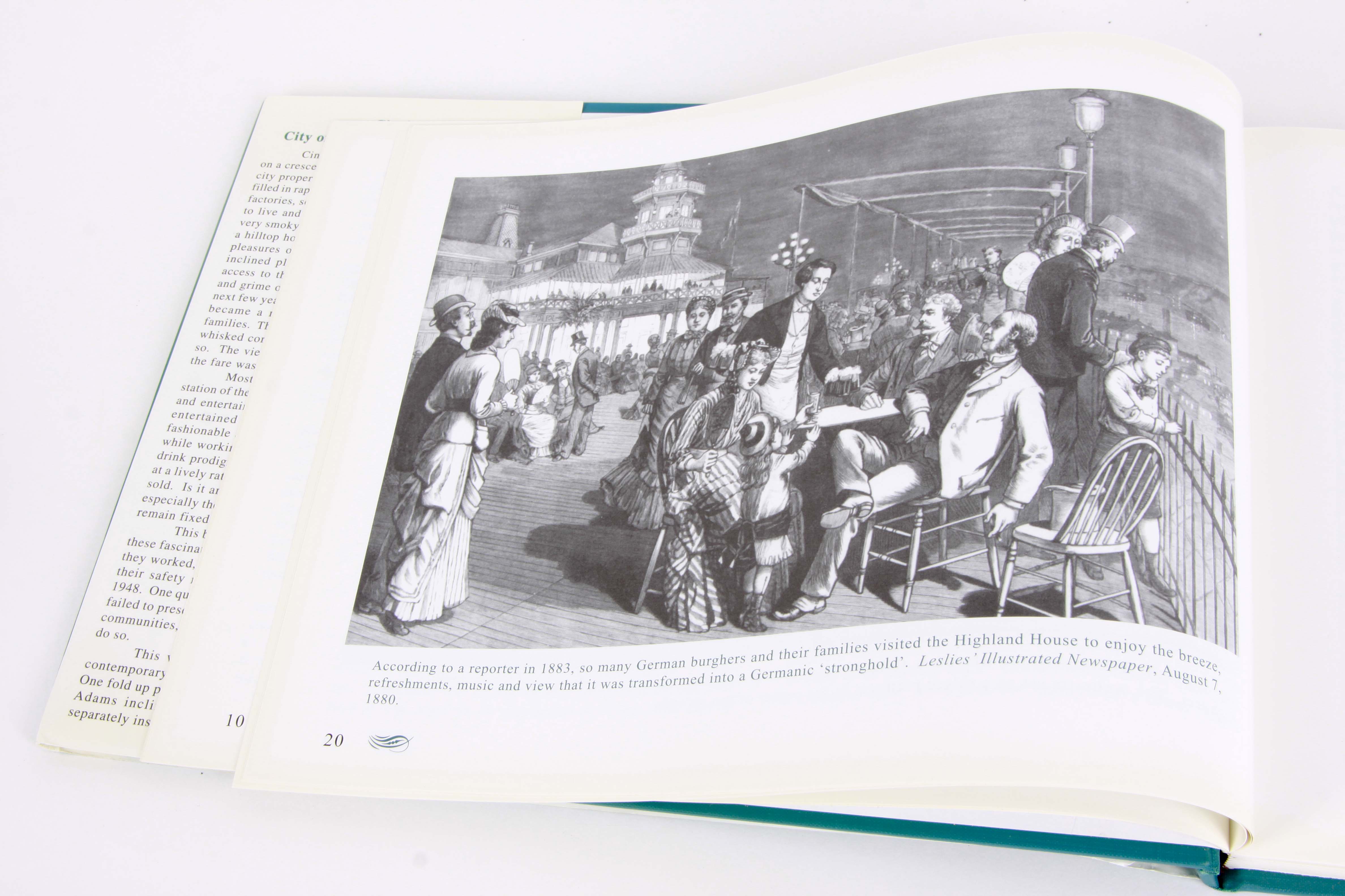 Cincinnati Themed Book Assortment