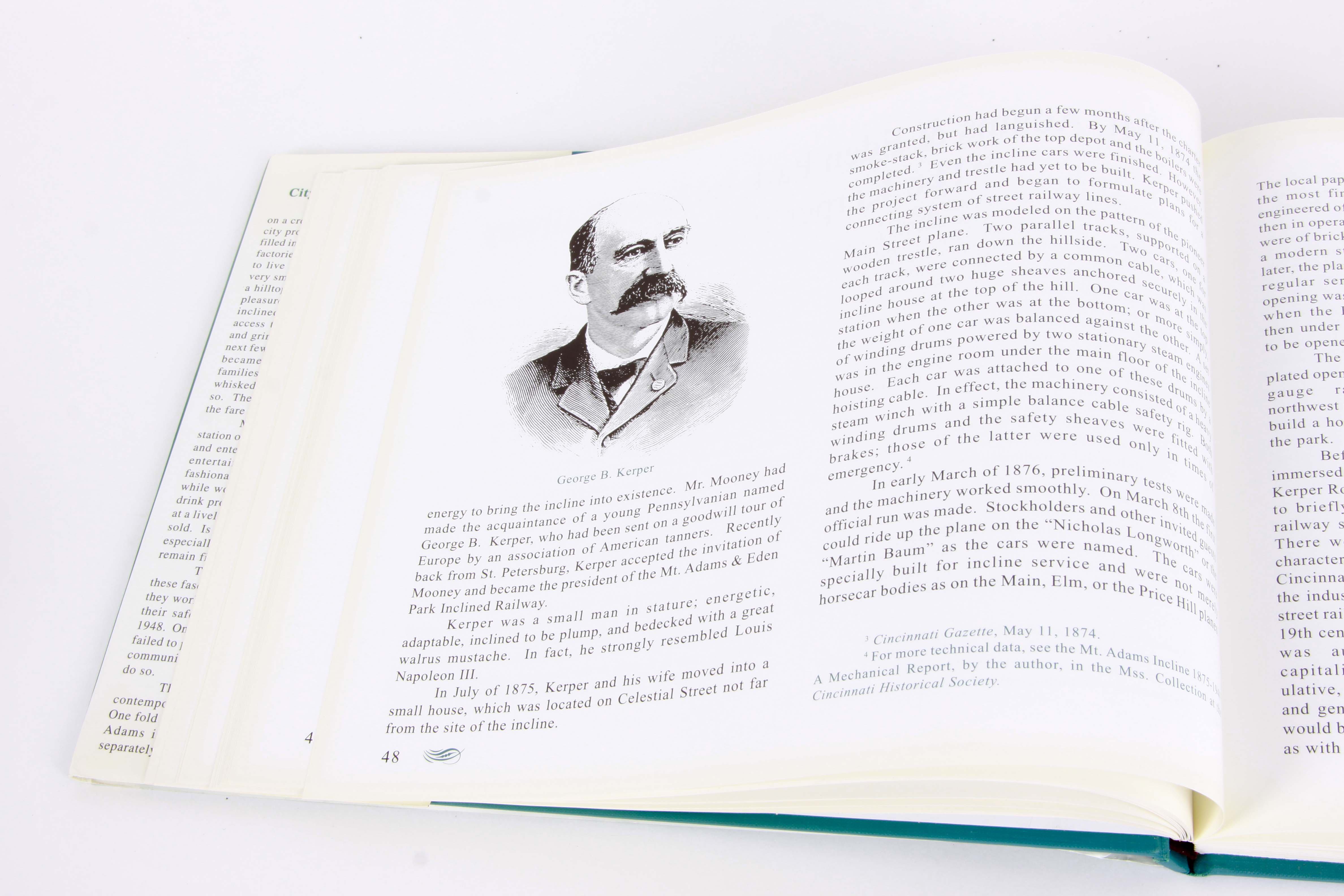 Cincinnati Themed Book Assortment