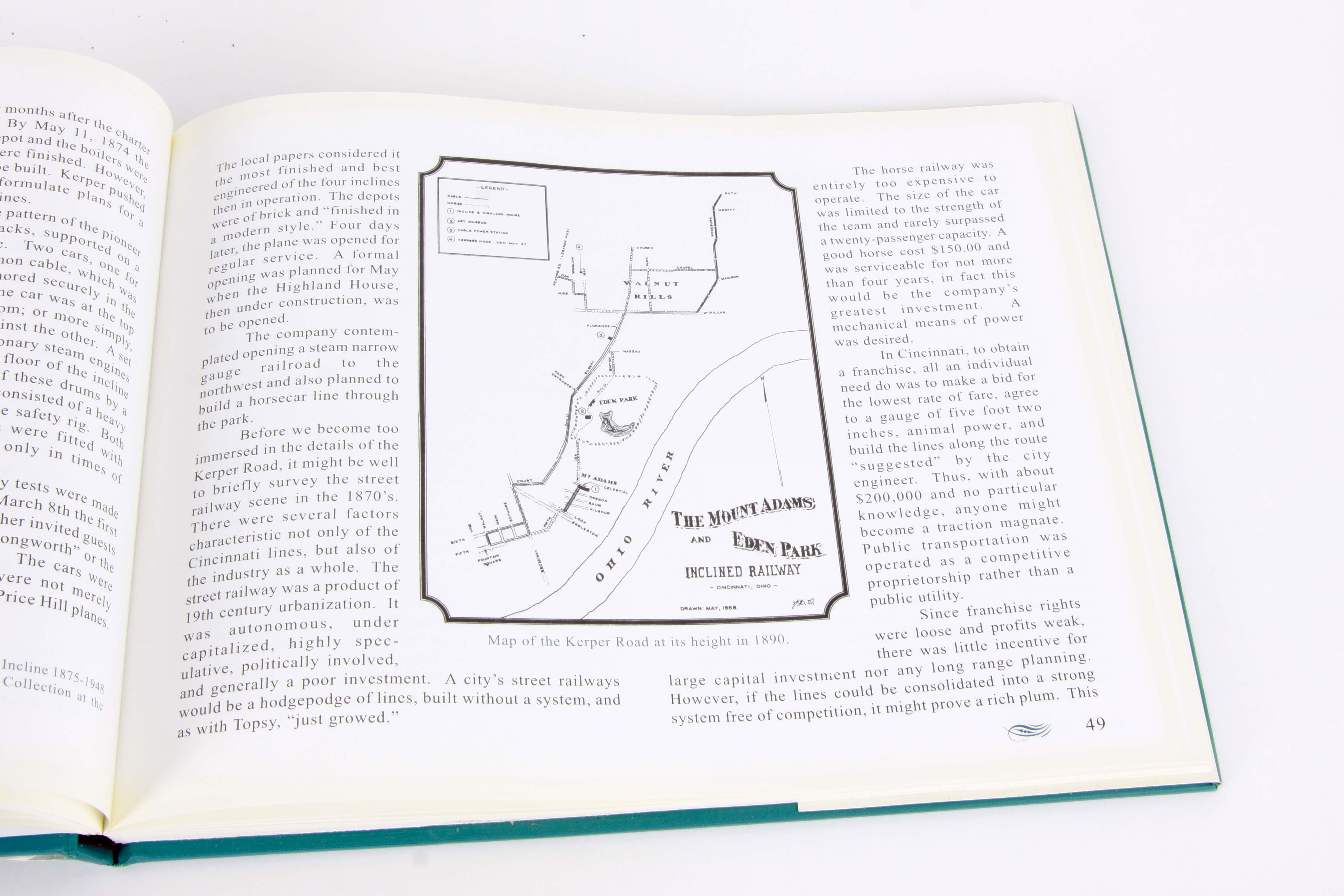 Cincinnati Themed Book Assortment