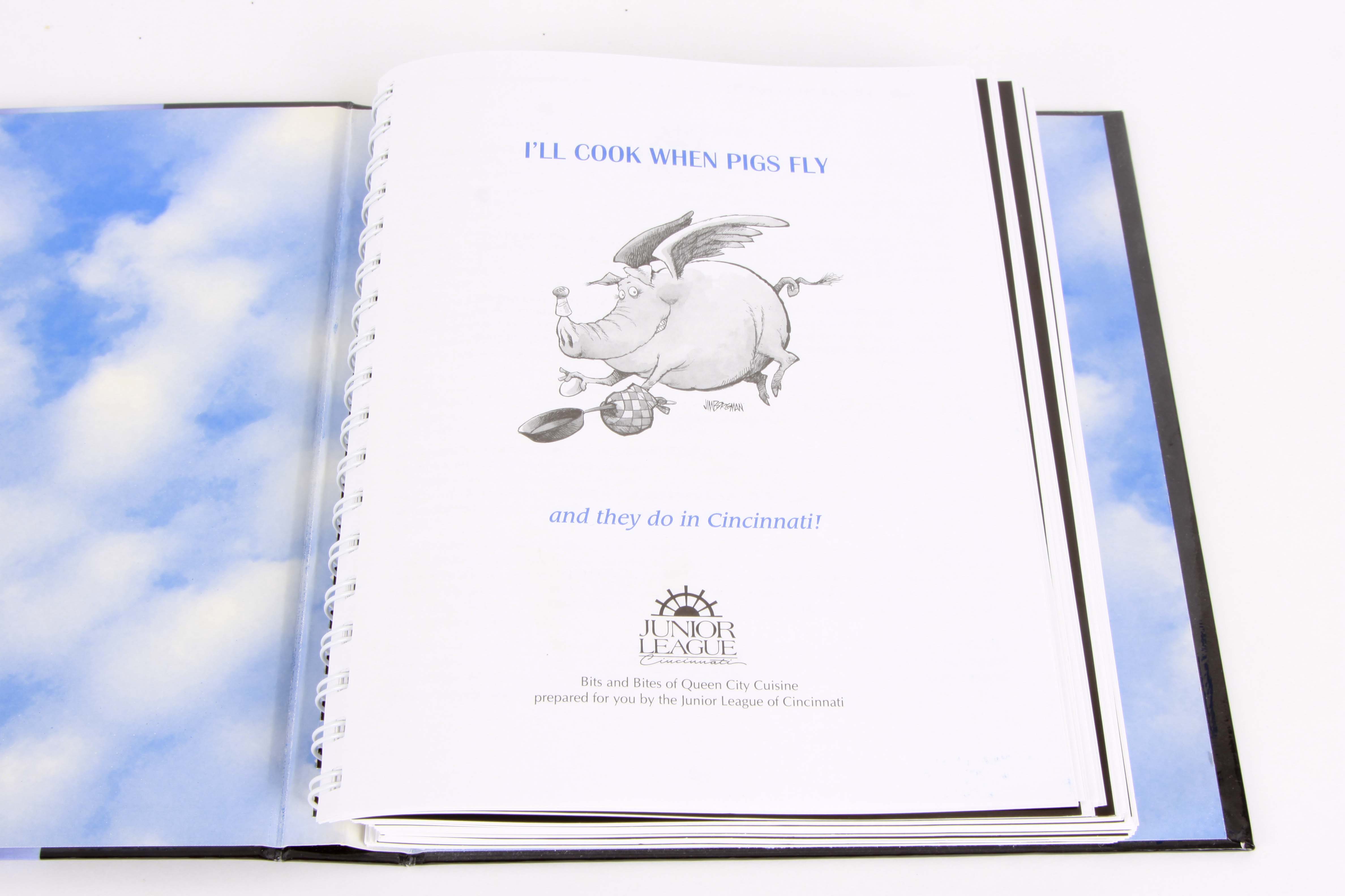 Cincinnati Themed Book Assortment