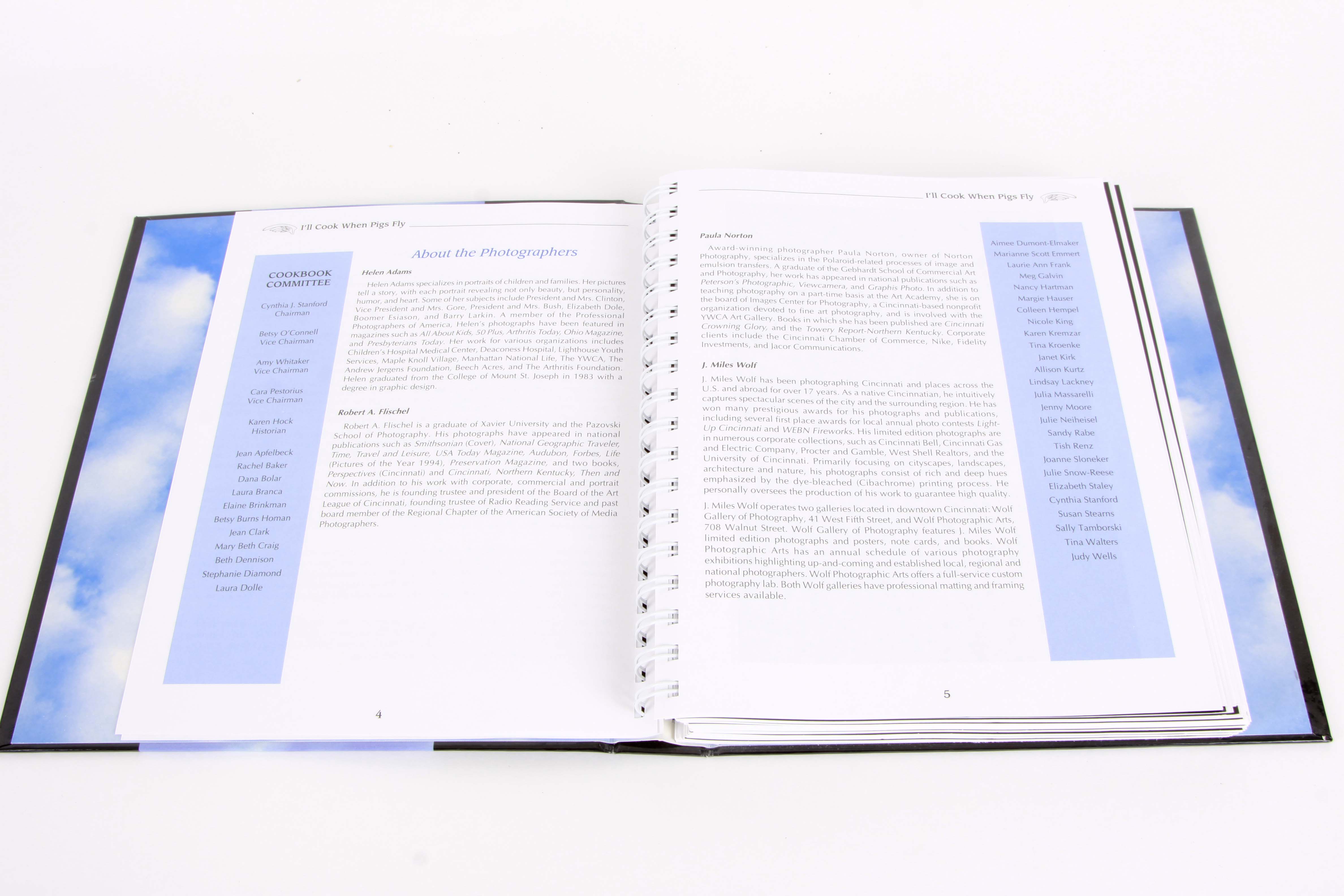 Cincinnati Themed Book Assortment